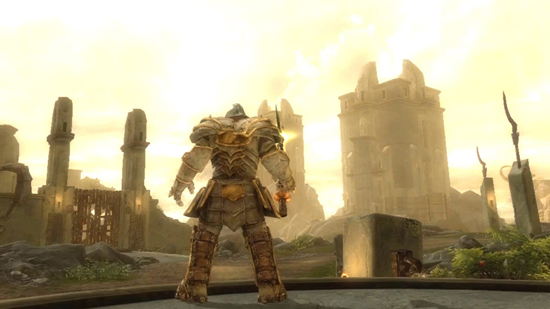Ascend: Reborn - Screenshot