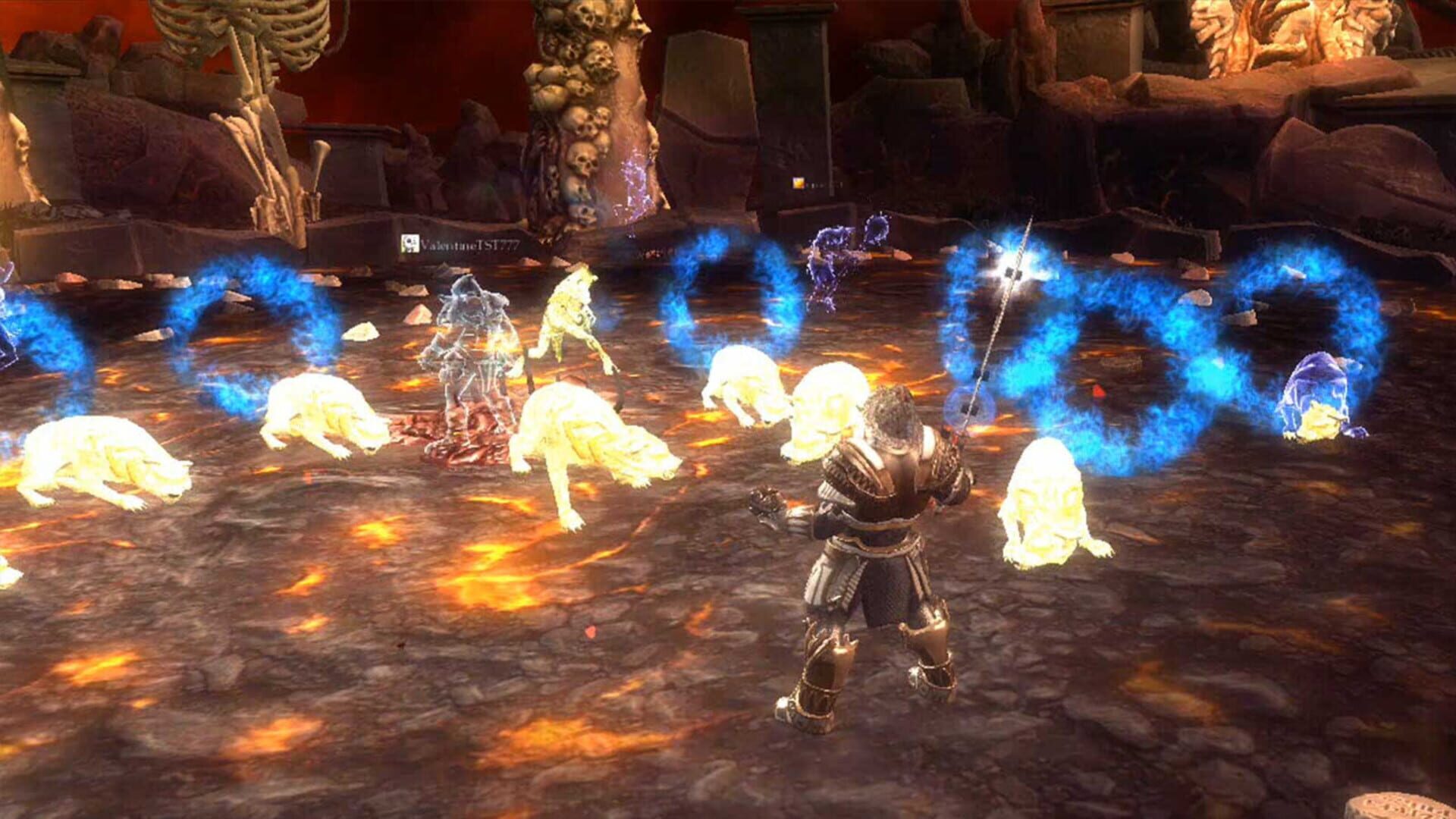 Ascend: Reborn - Screenshot