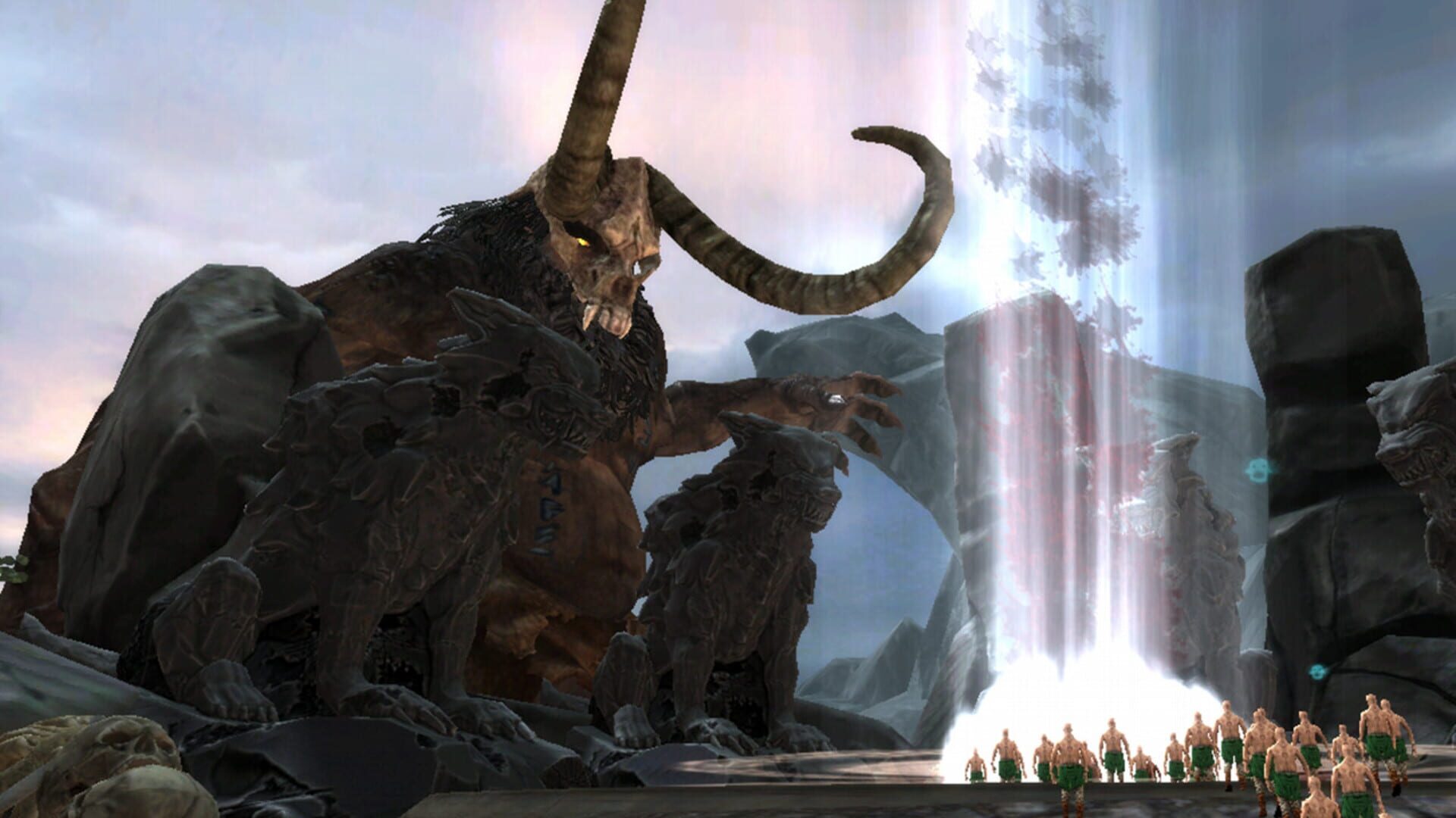 Ascend: Reborn - Screenshot