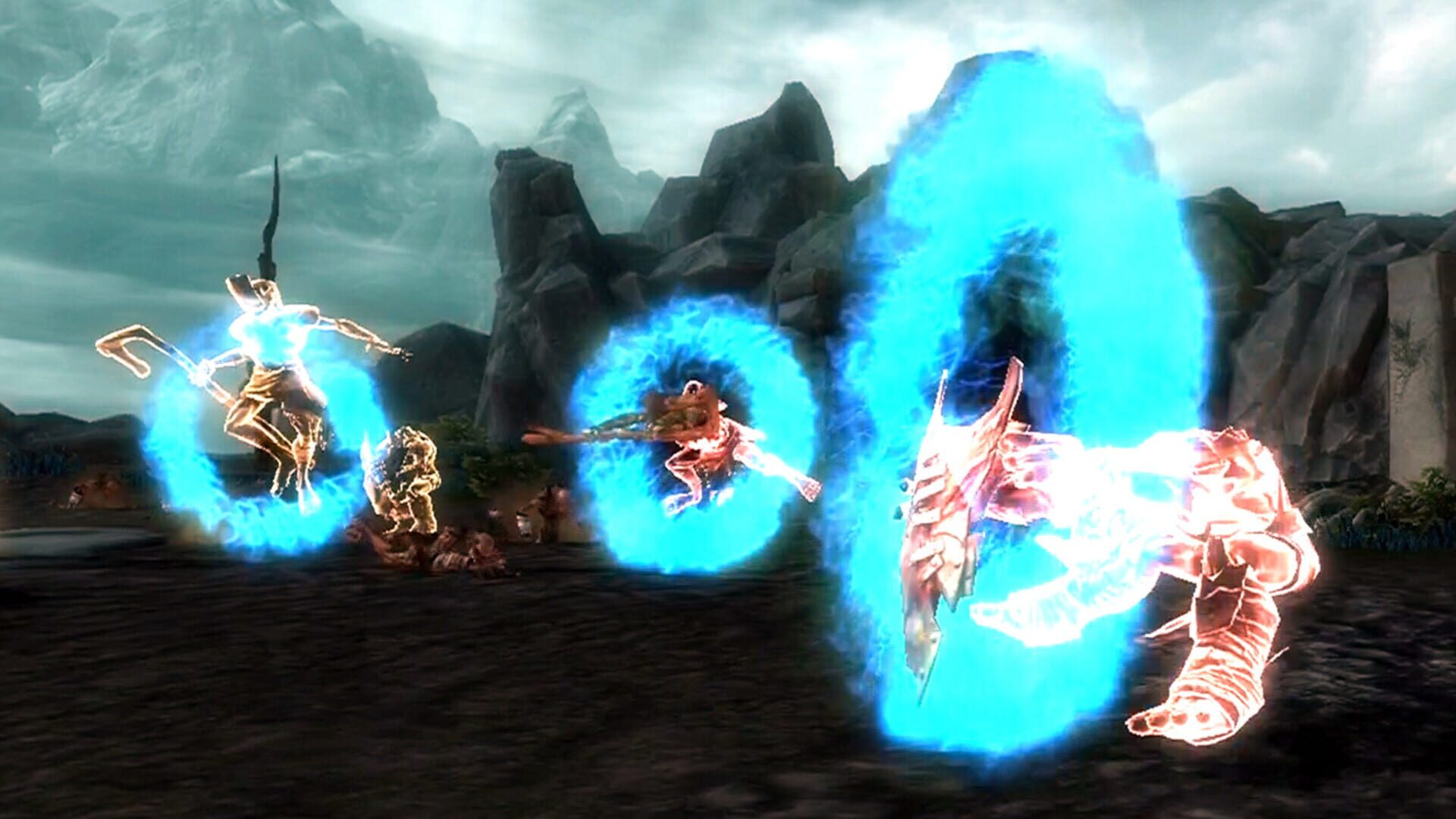 Ascend: Reborn - Screenshot