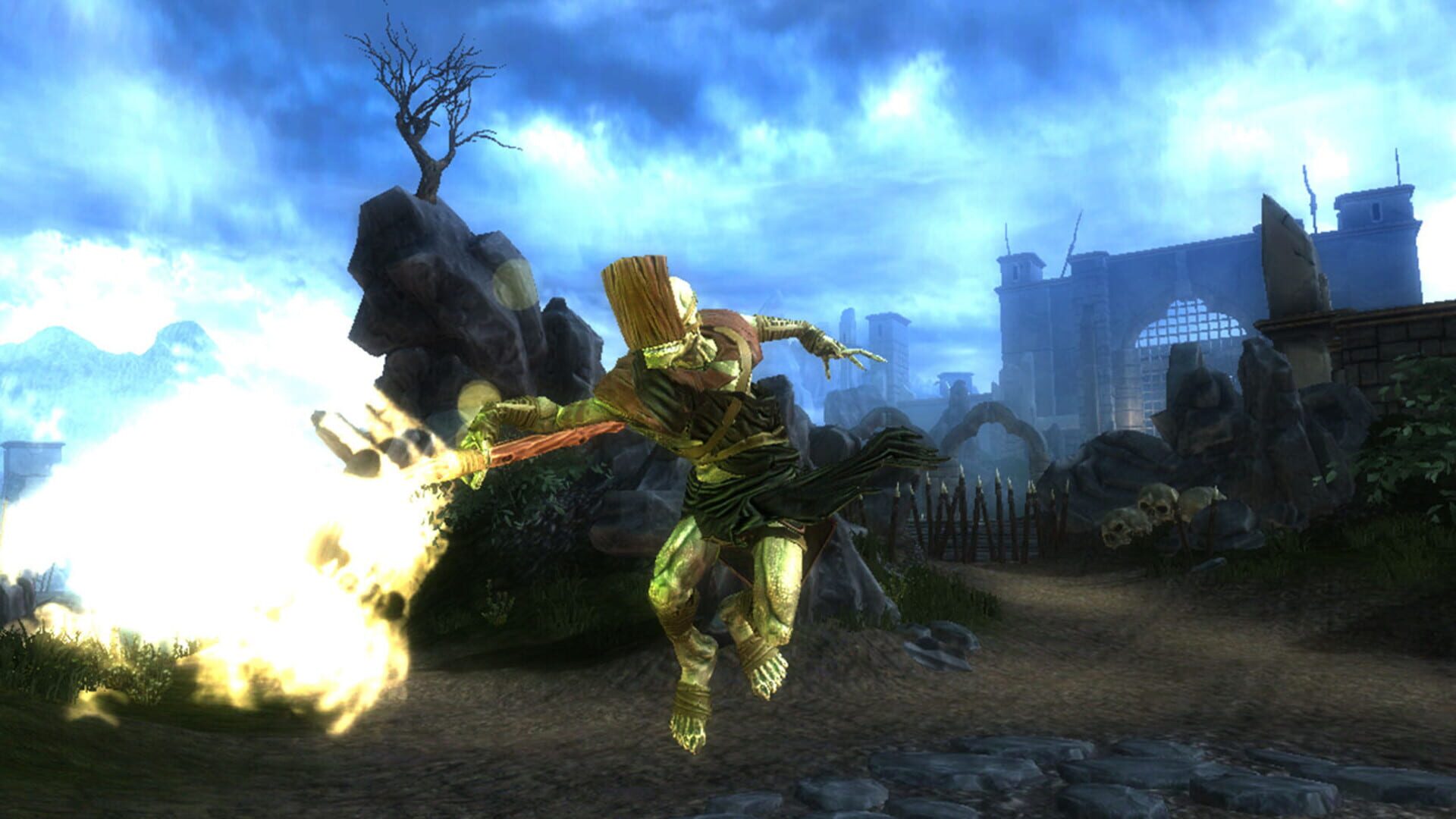 Ascend: Reborn - Screenshot