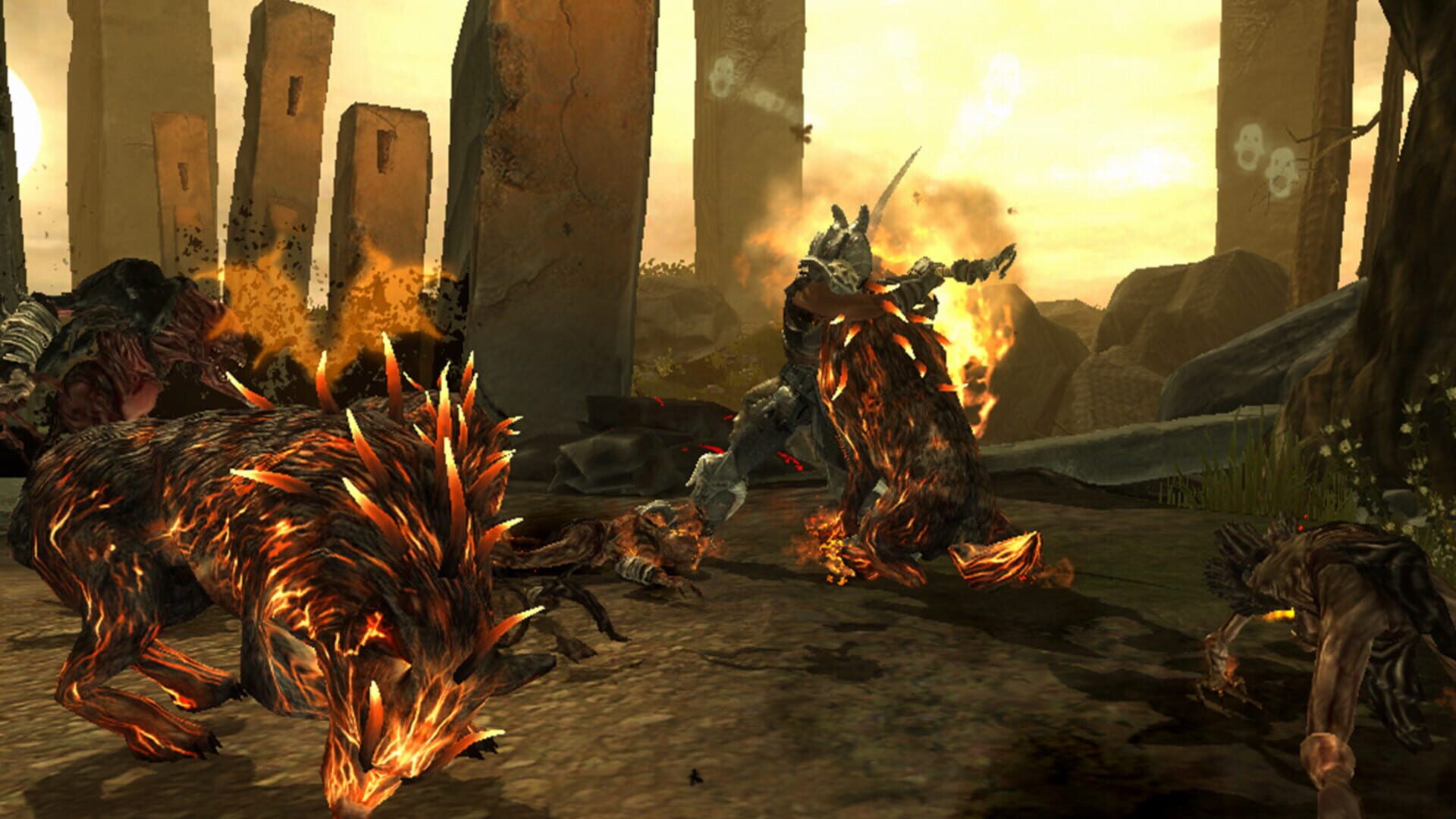 Ascend: Reborn - Screenshot