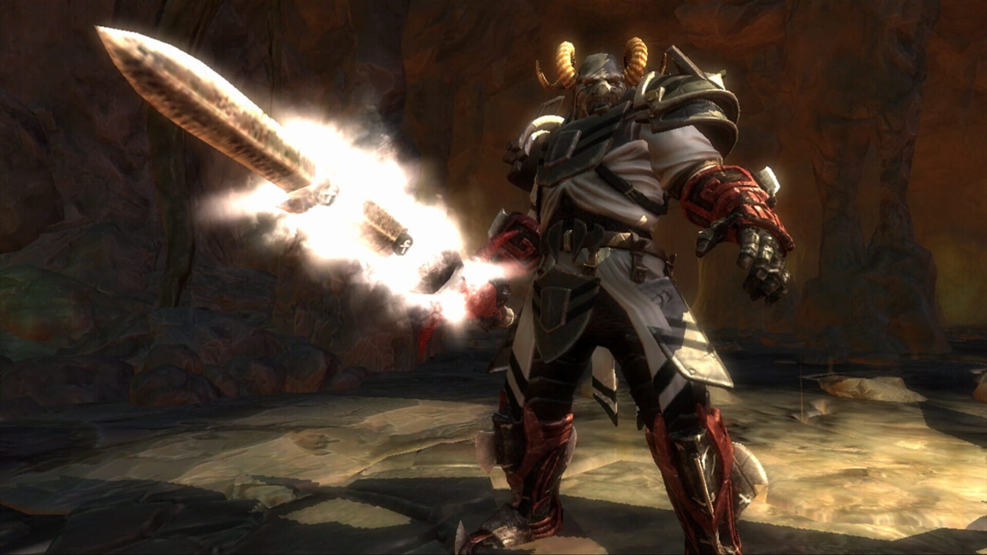 Ascend: Reborn - Screenshot