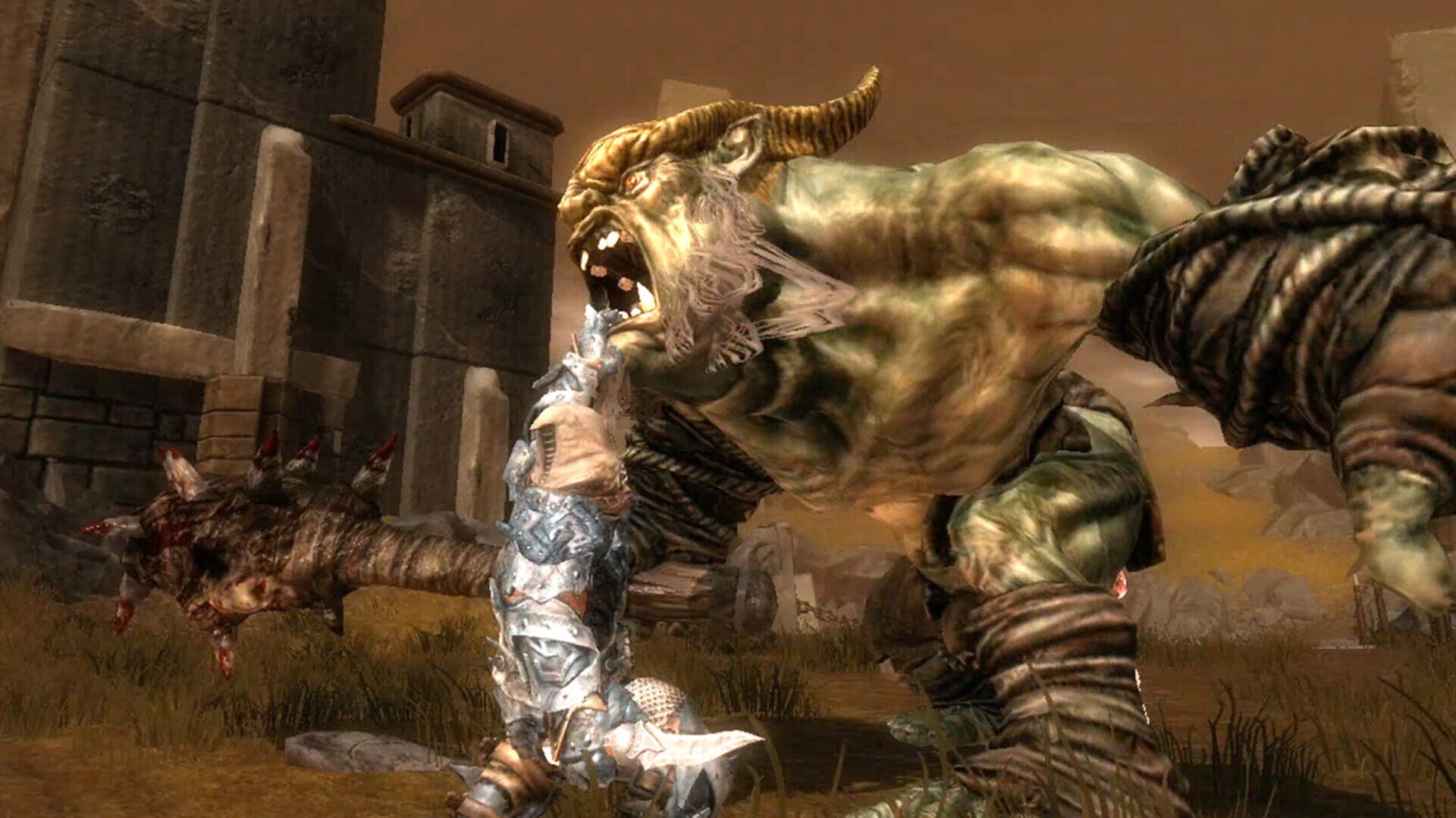 Ascend: Reborn - Screenshot