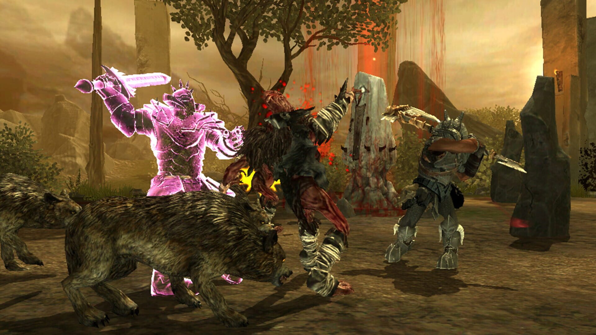 Ascend: Reborn - Screenshot