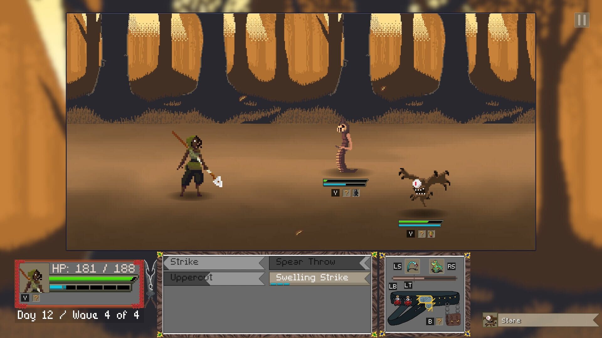 Awakening of Legend - Screenshot