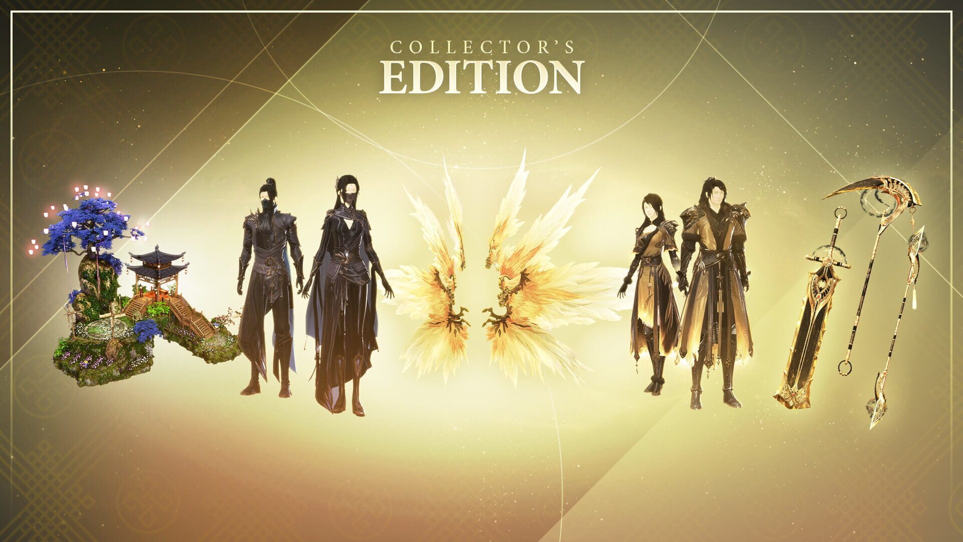 Swords of Legends Online: Collector's Edition - Screenshot