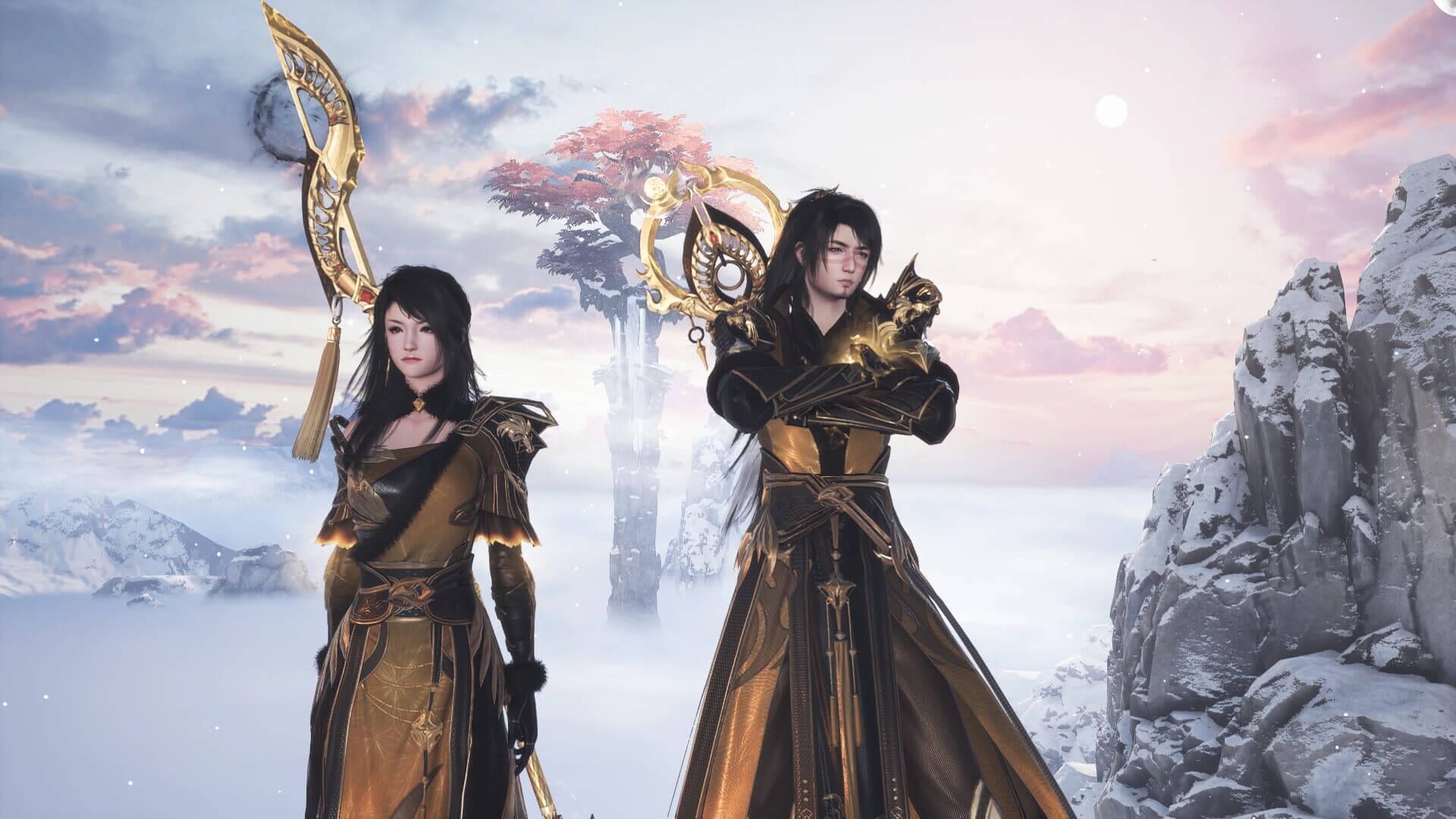 Swords of Legends Online: Deluxe Edition - Screenshot