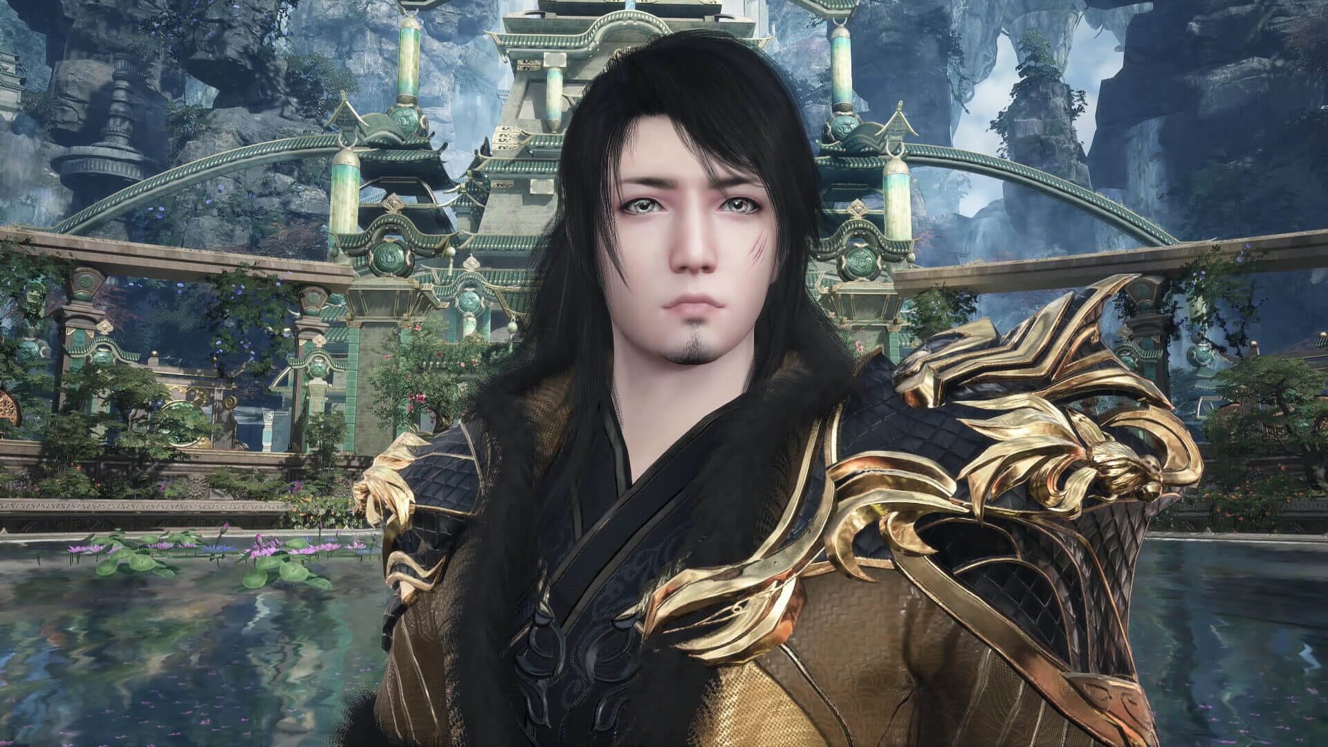 Swords of Legends Online: Deluxe Edition - Screenshot