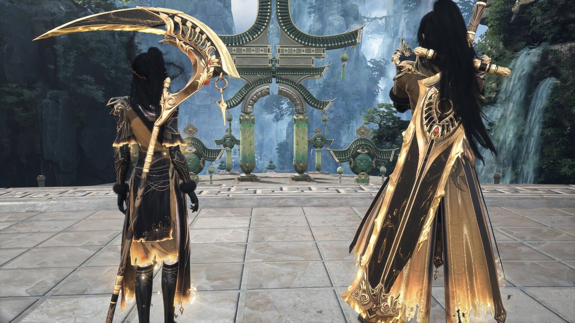 Swords of Legends Online: Collector's Edition - Screenshot