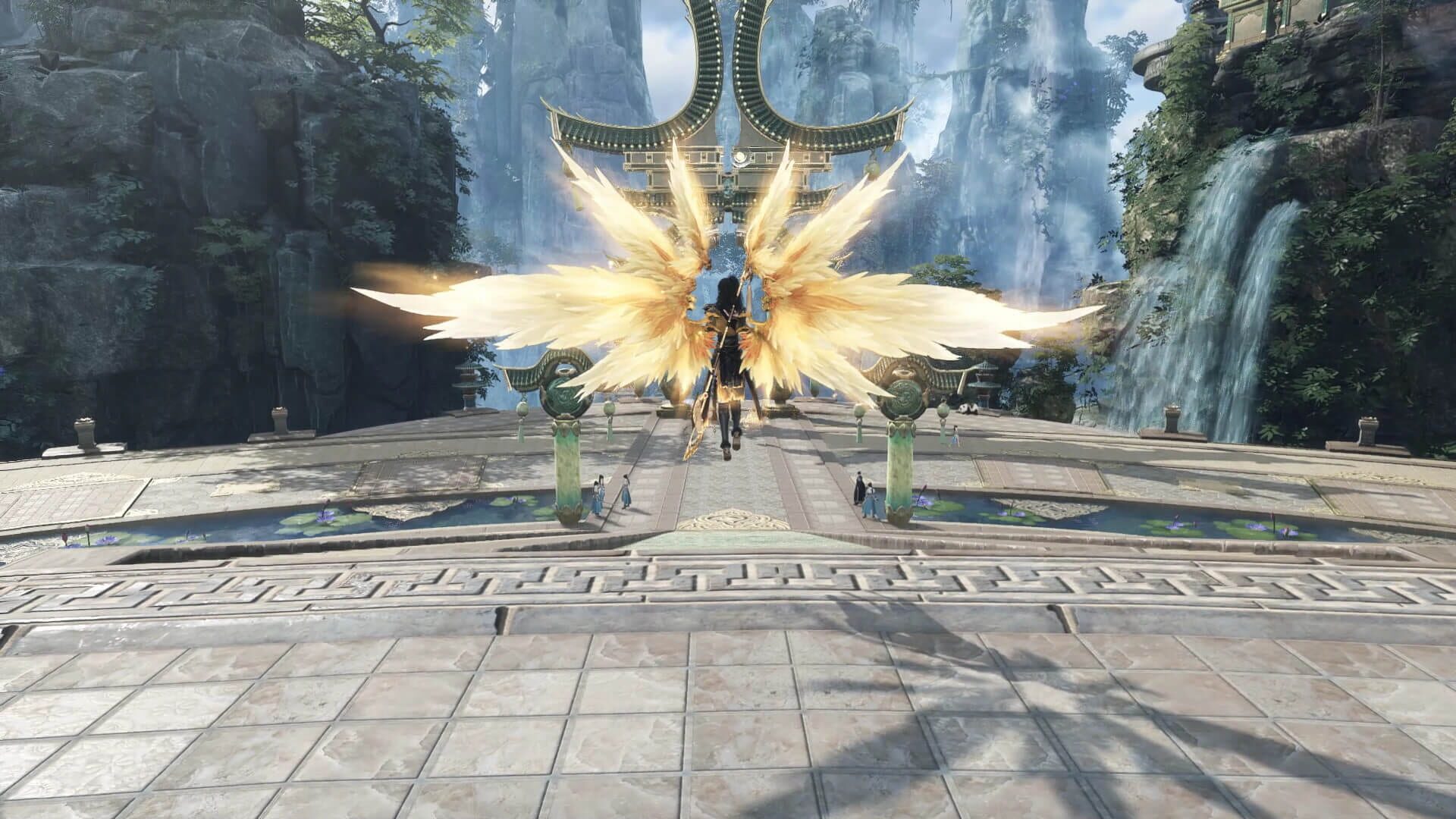 Swords of Legends Online: Collector's Edition - Screenshot