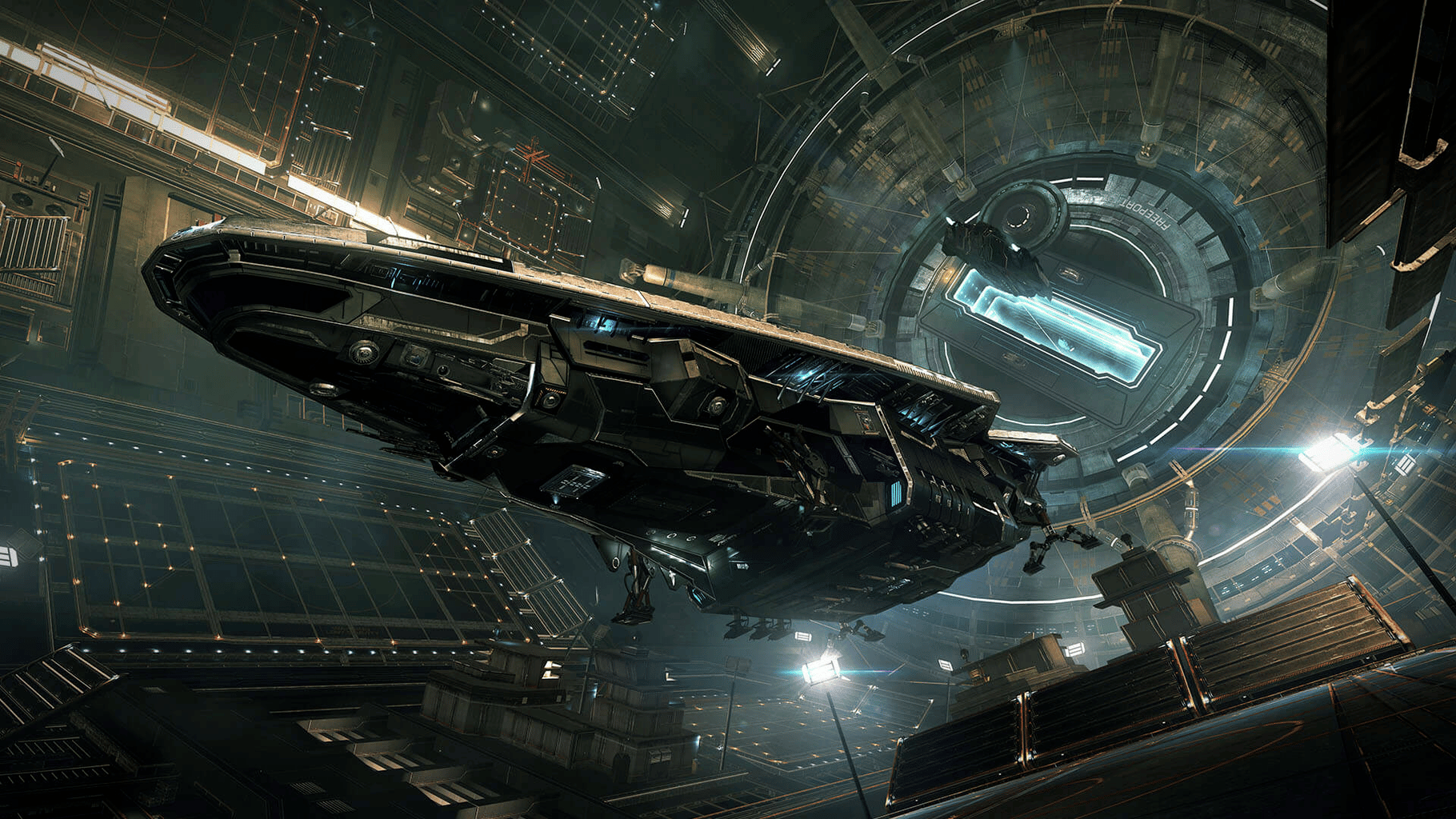 Elite Dangerous: Commander Premium Edition screenshot