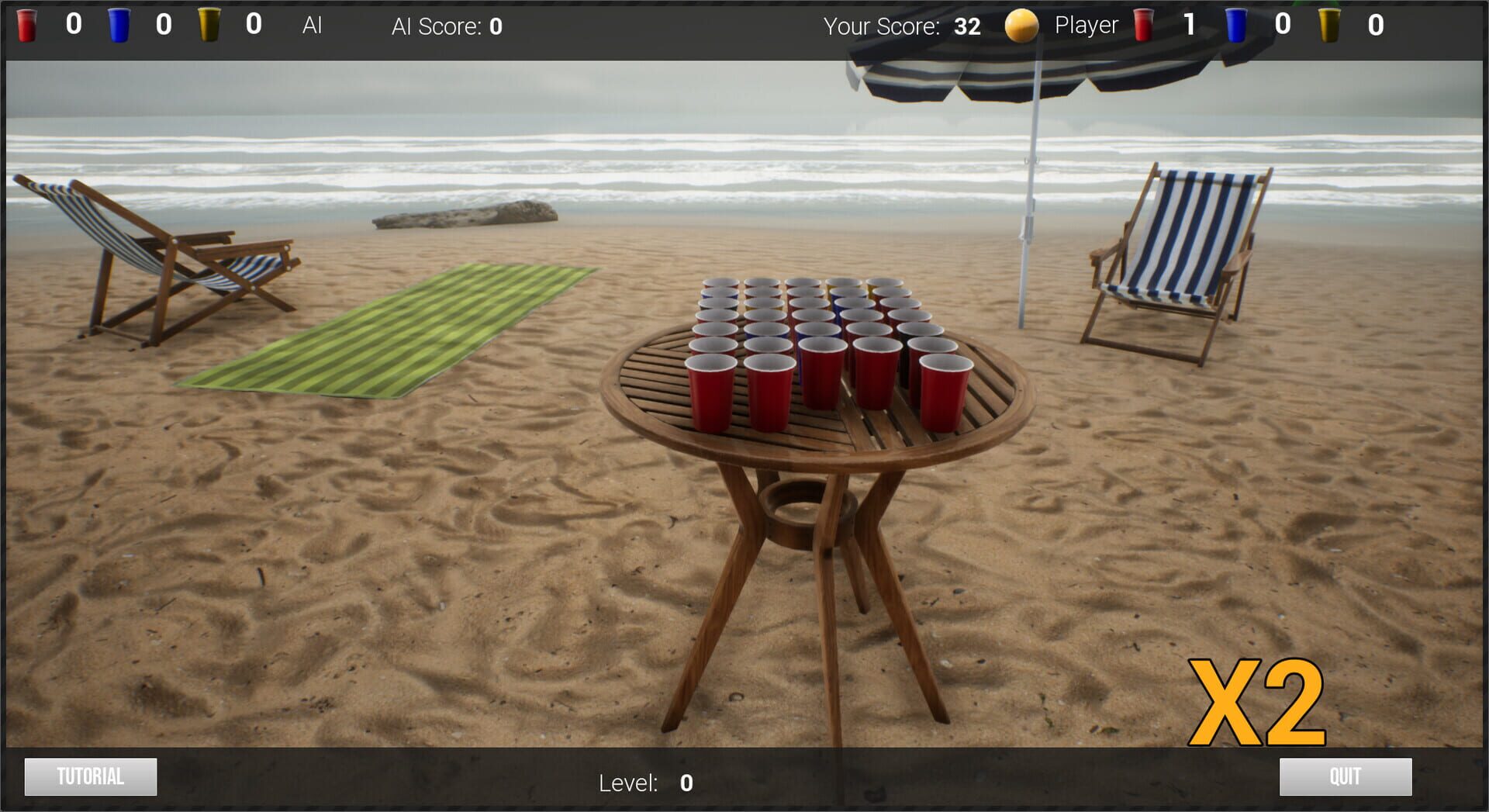 BoozeBall - Screenshot