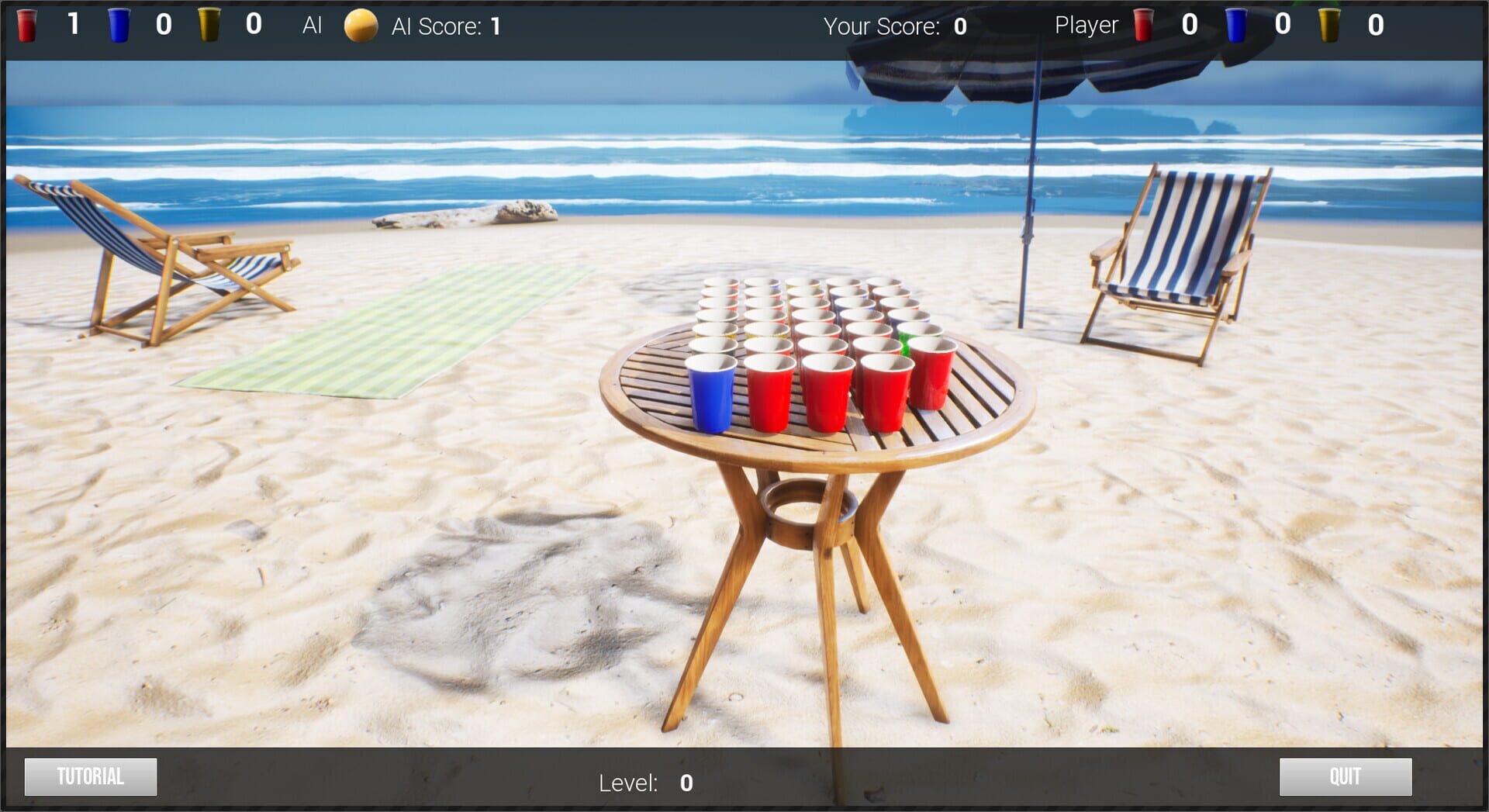 BoozeBall - Screenshot