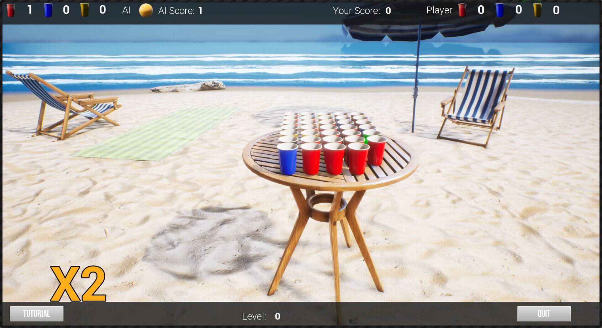 BoozeBall - Screenshot