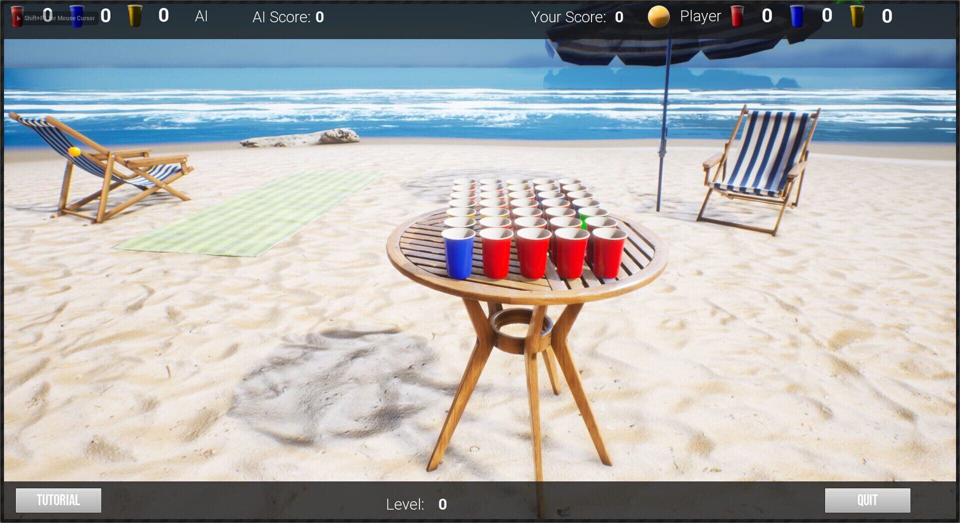 BoozeBall - Screenshot