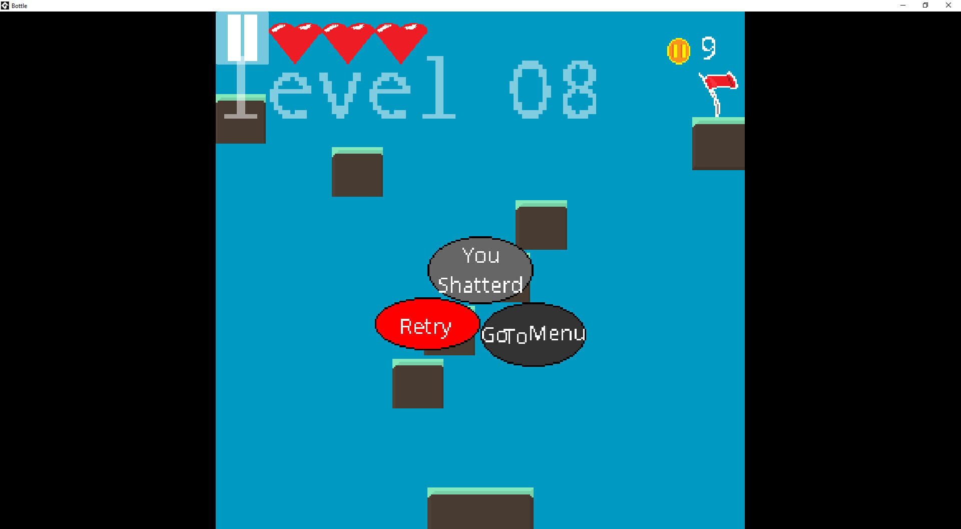 Bottle - Screenshot