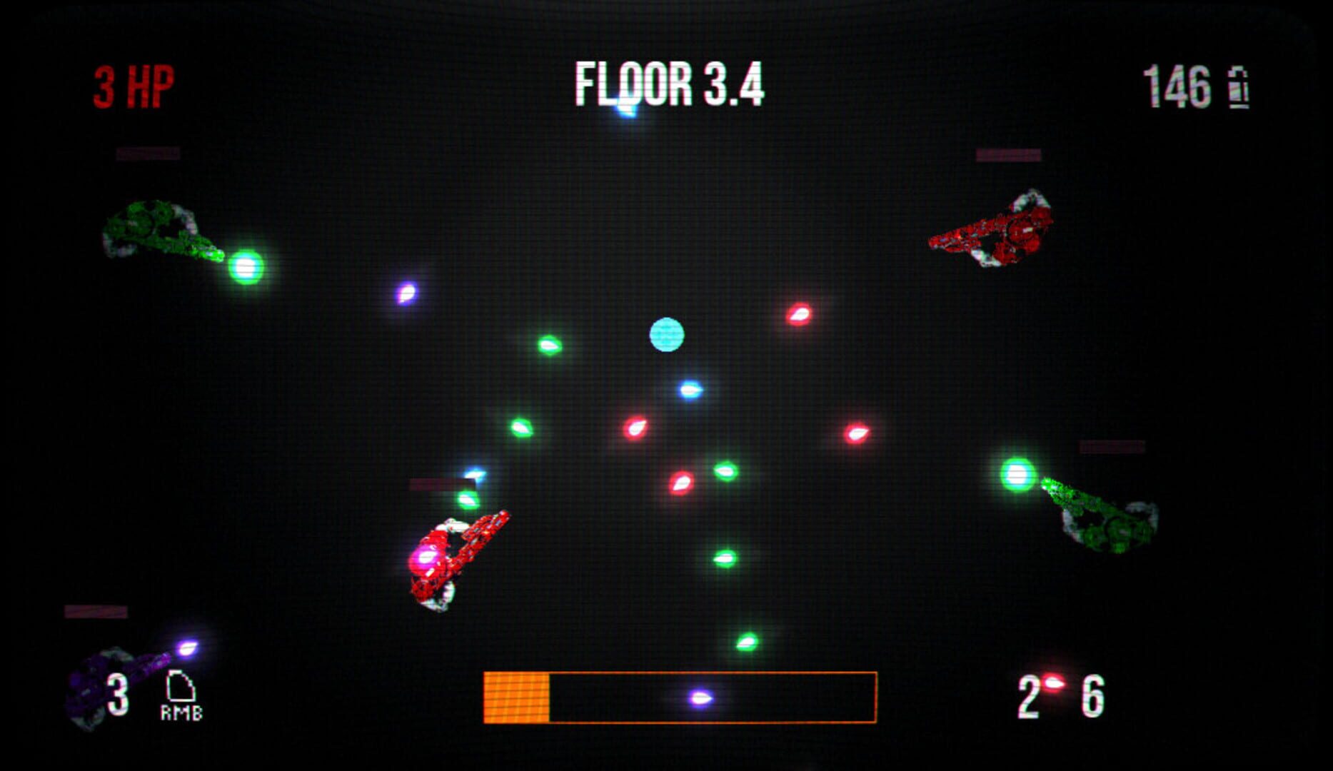 Bullet Priest - Screenshot