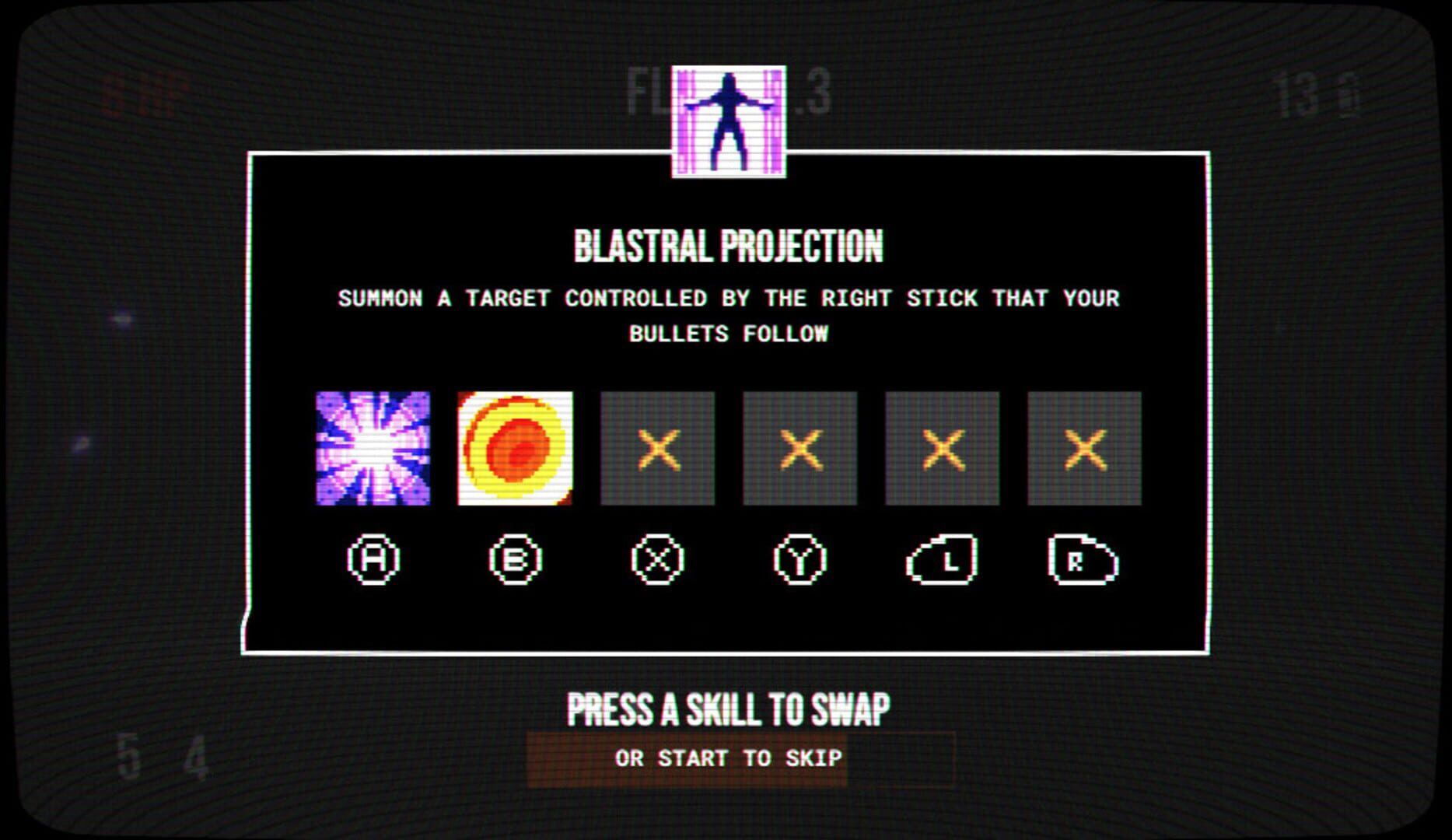 Bullet Priest - Screenshot