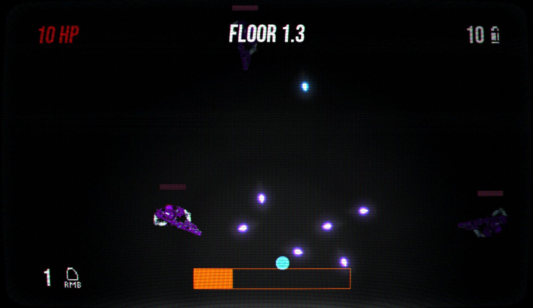 Bullet Priest - Screenshot