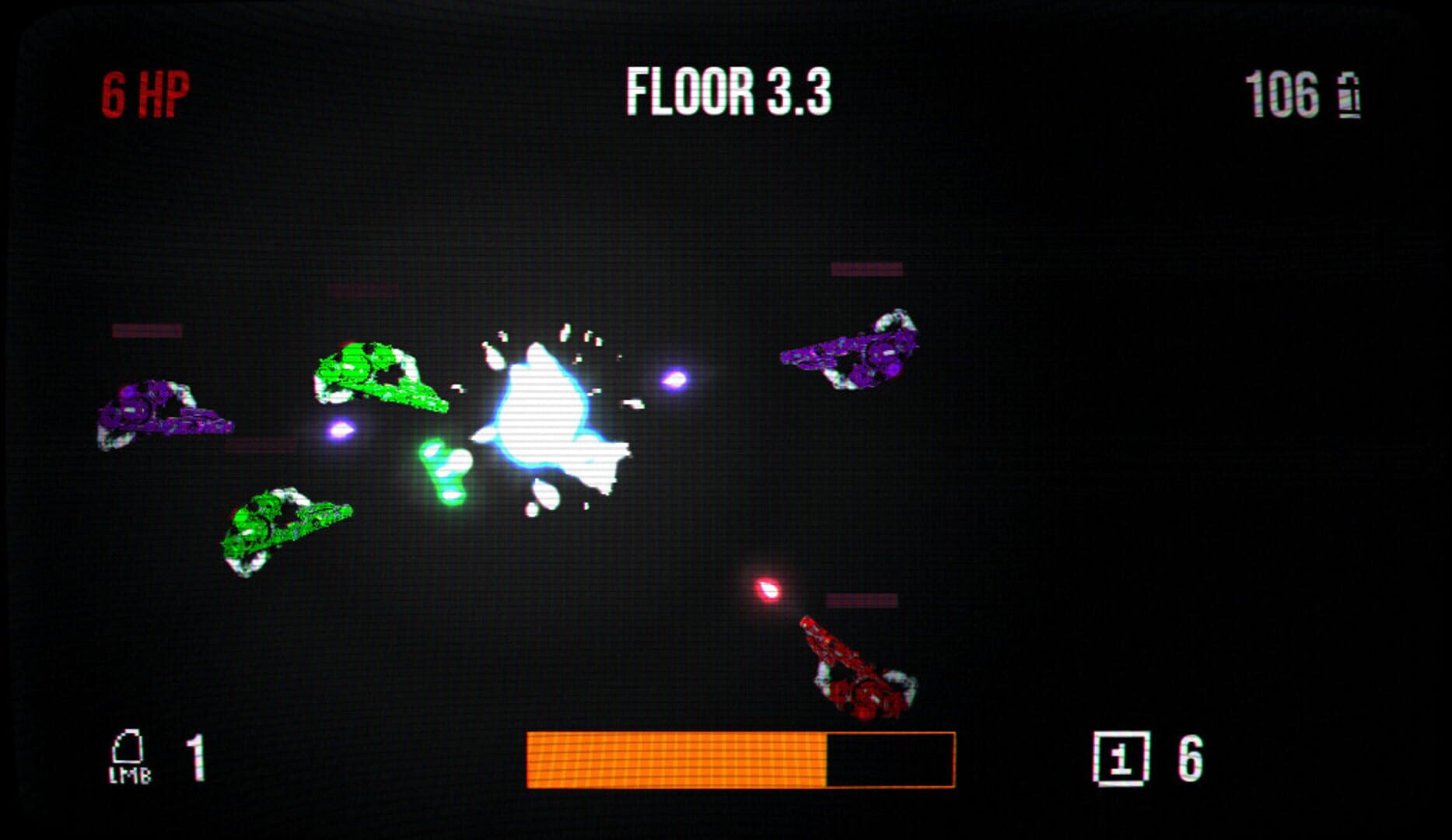 Bullet Priest - Screenshot