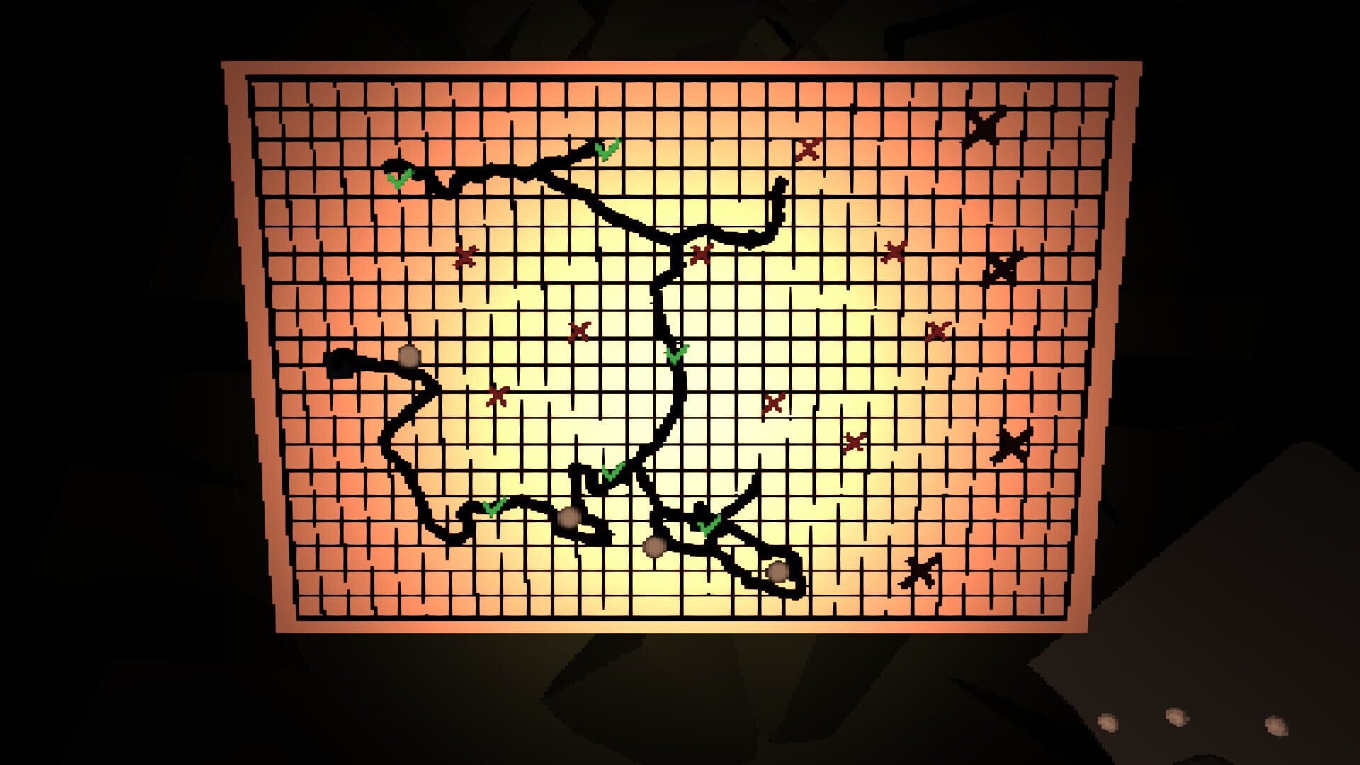 Camouflet - Screenshot