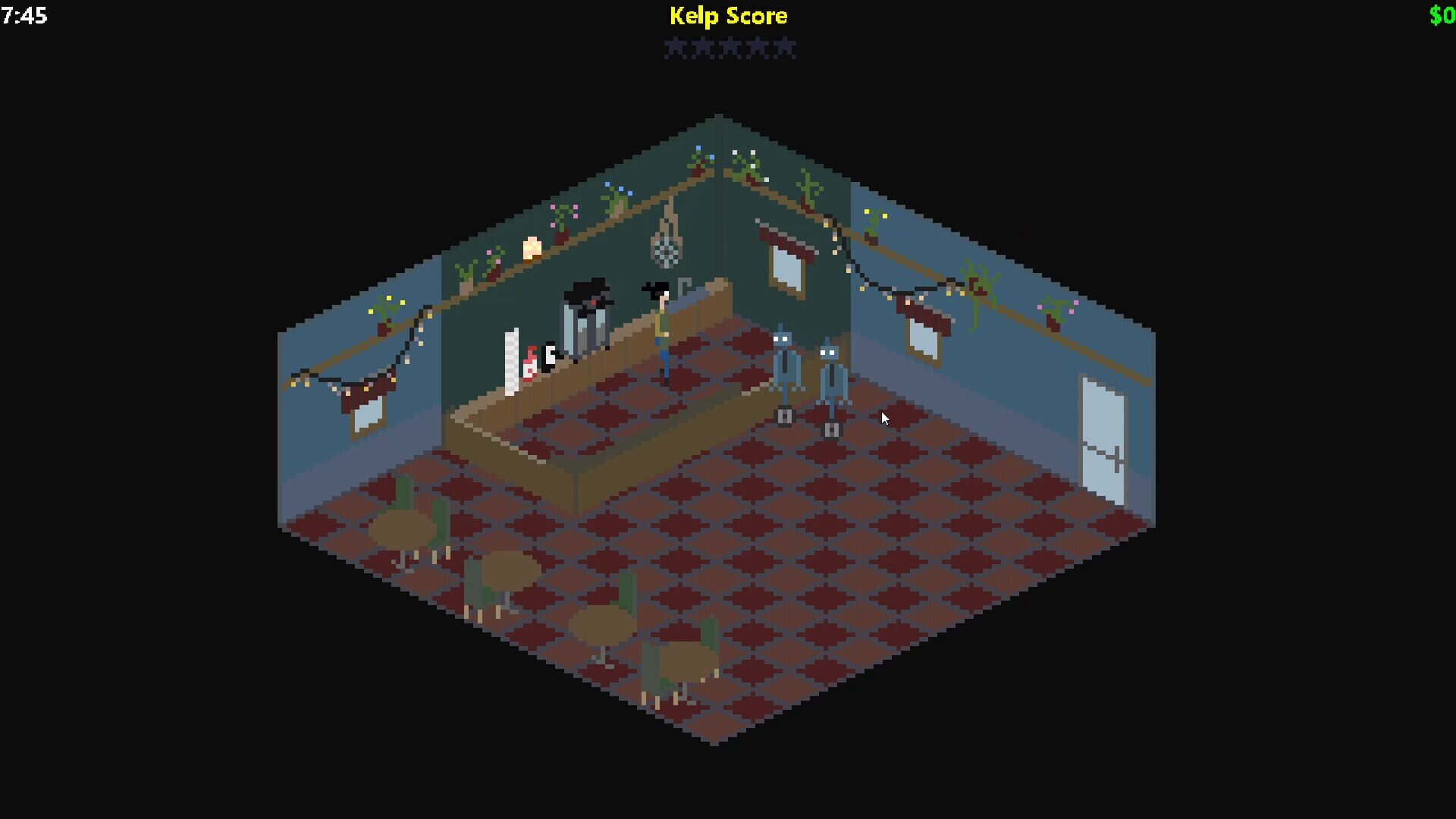 Coffee For Robots - Screenshot
