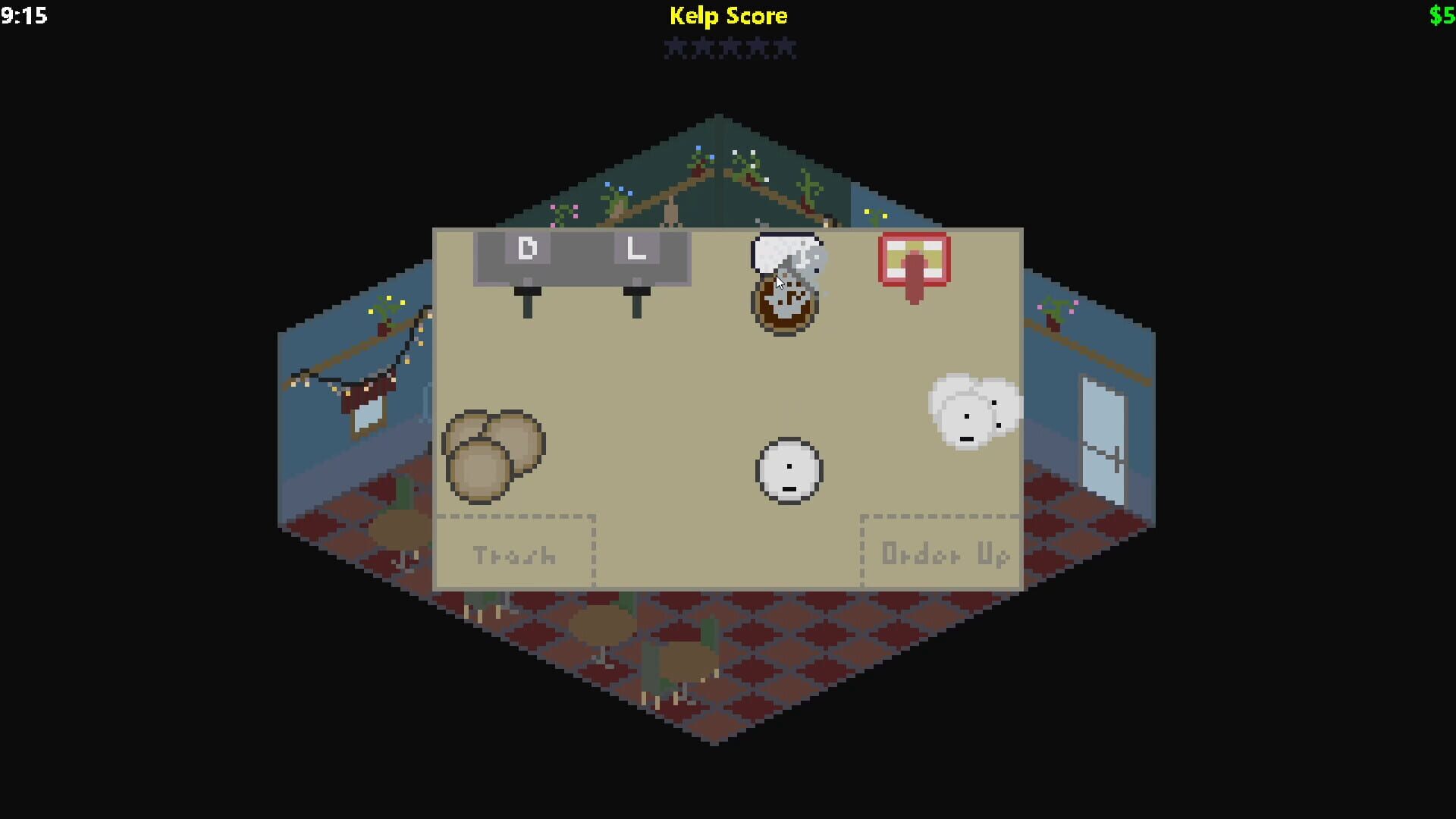 Coffee For Robots - Screenshot