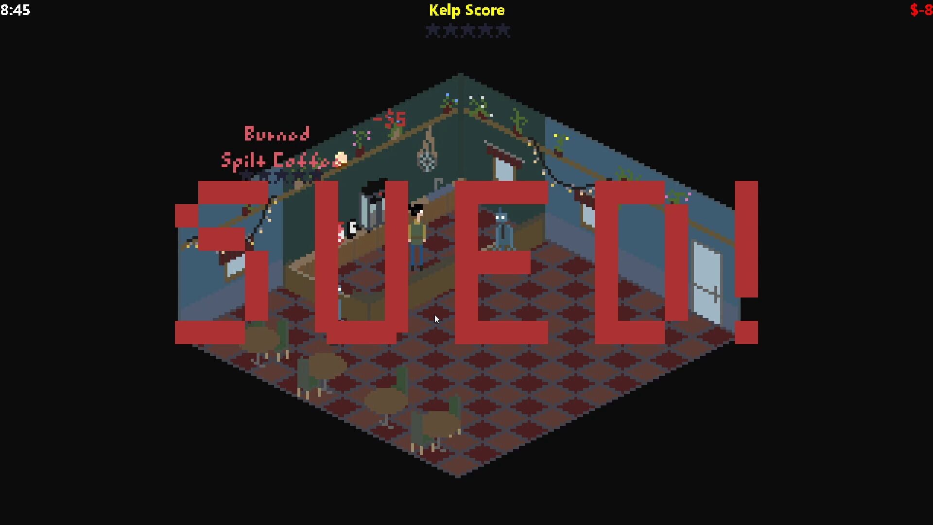 Coffee For Robots - Screenshot