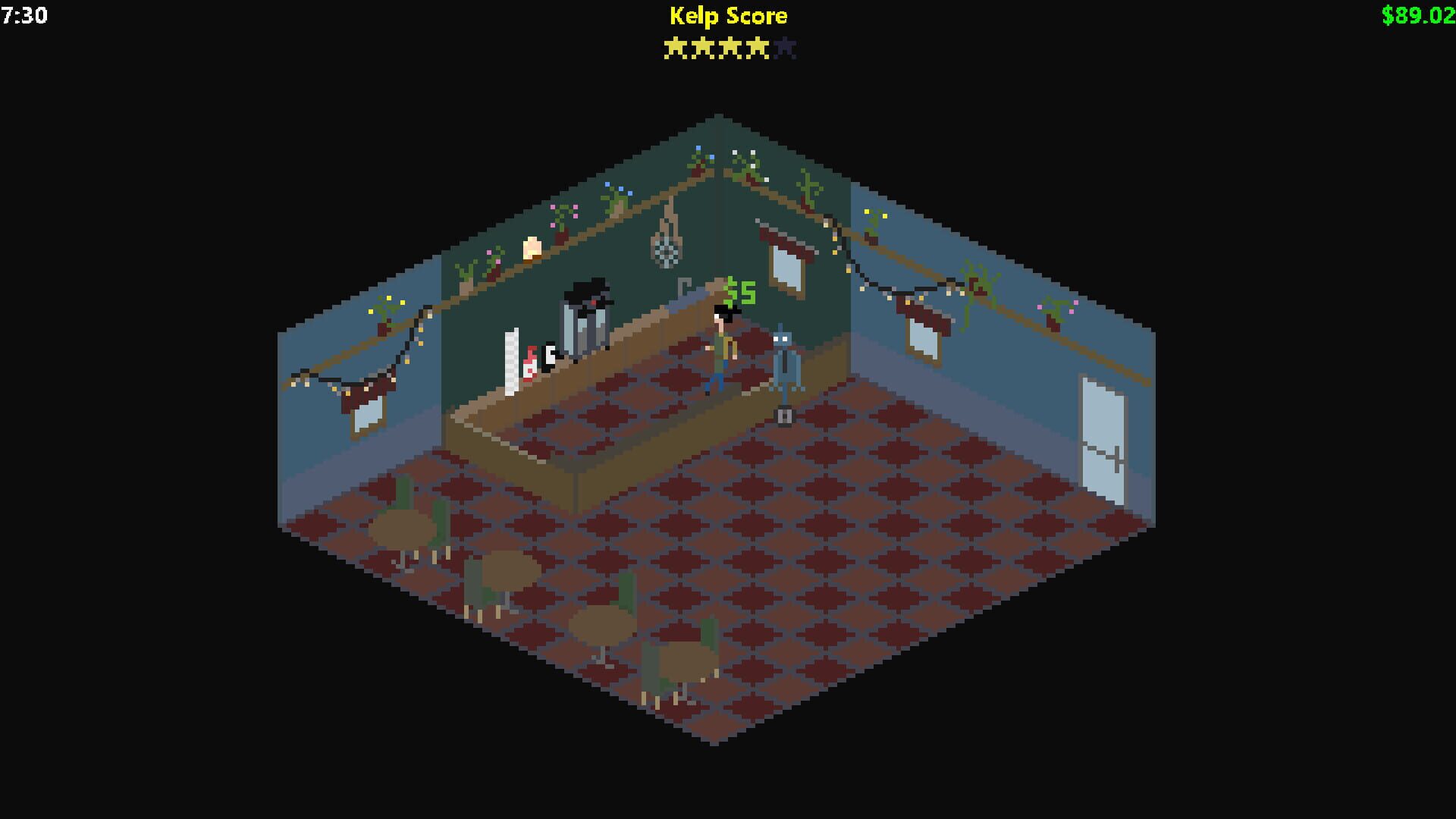 Coffee For Robots - Screenshot
