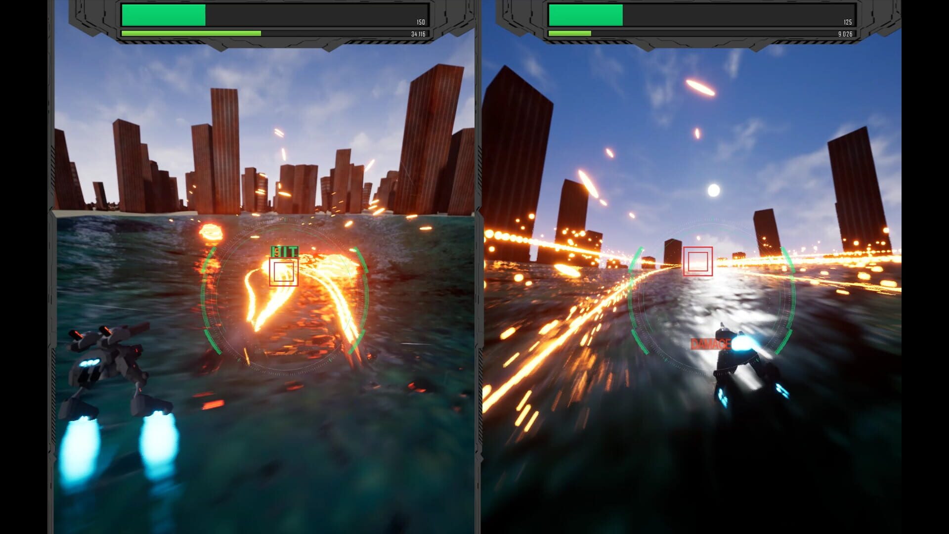 CustomBullet - Screenshot