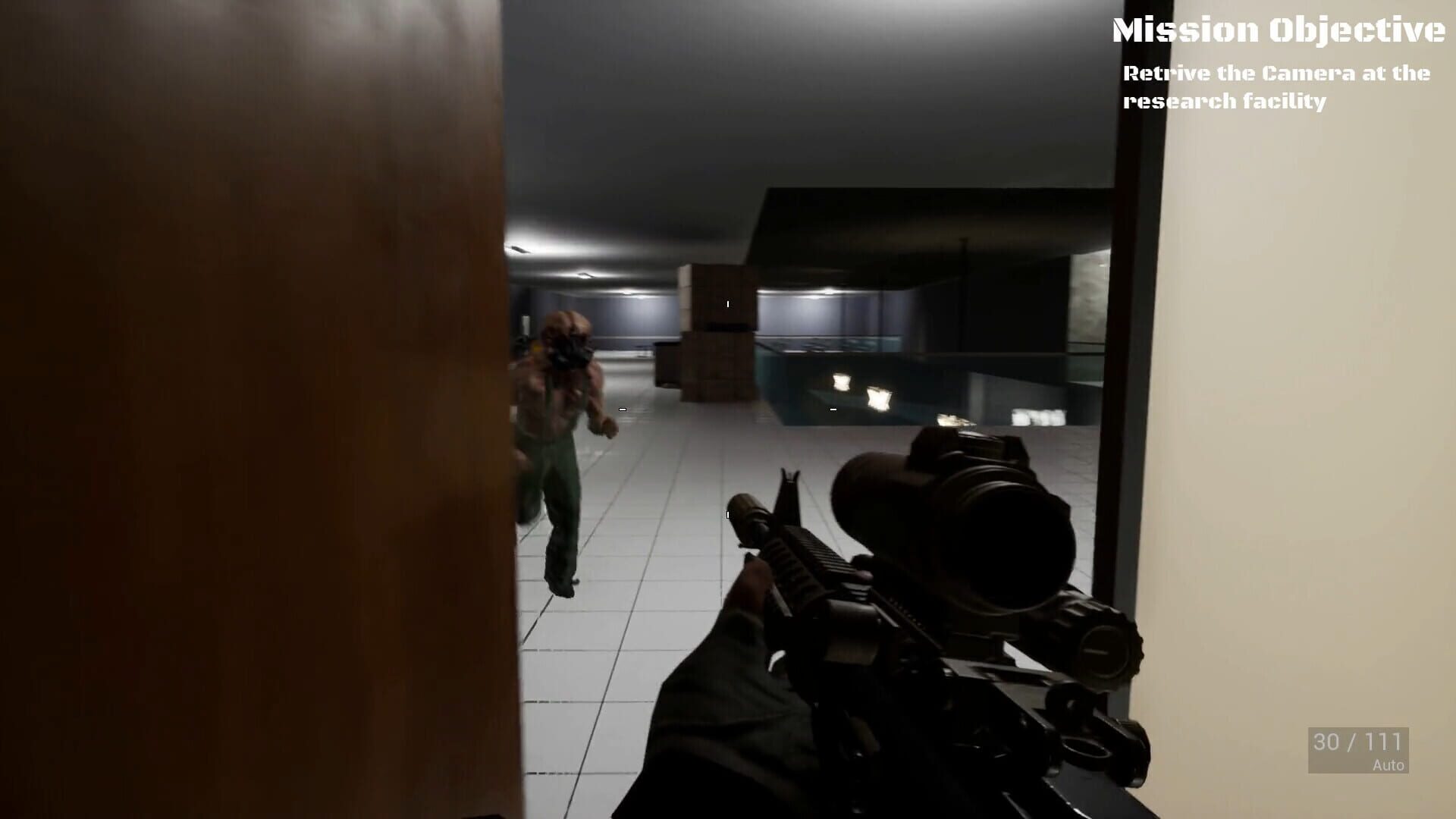 Doomsday Contact - Screenshot