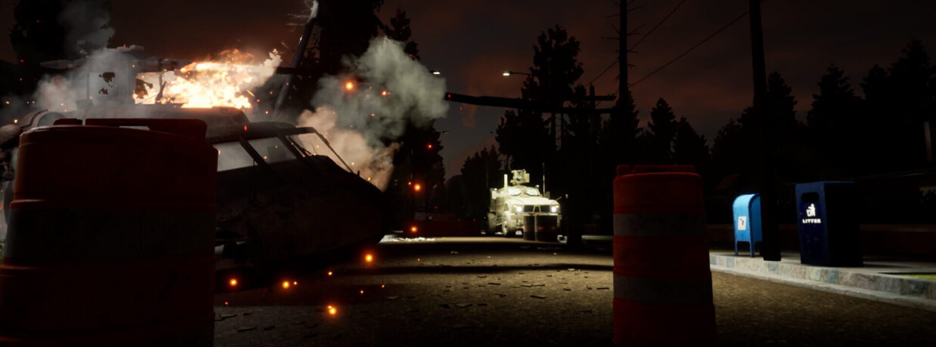 Doomsday Contact - Screenshot