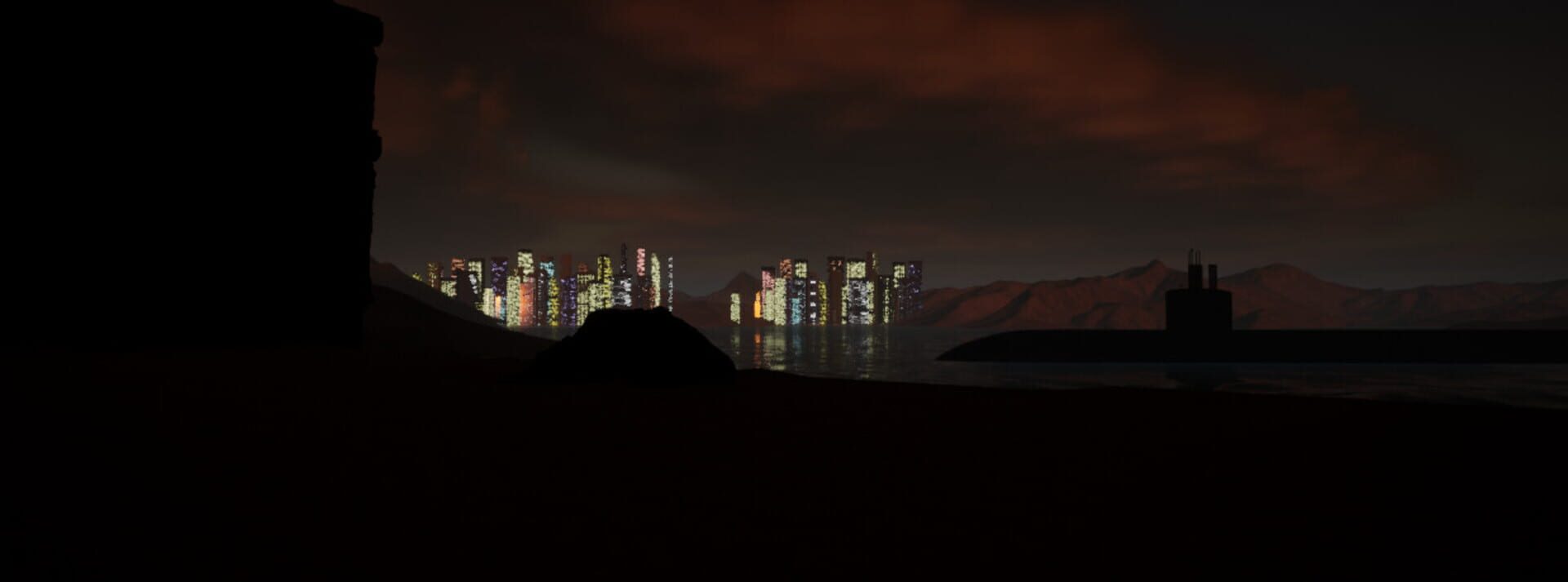 Doomsday Contact - Screenshot