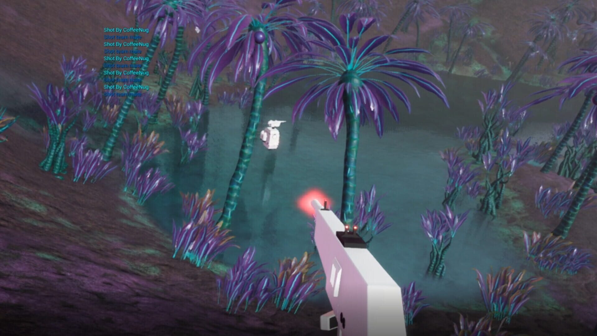 Droid Death VR - Screenshot