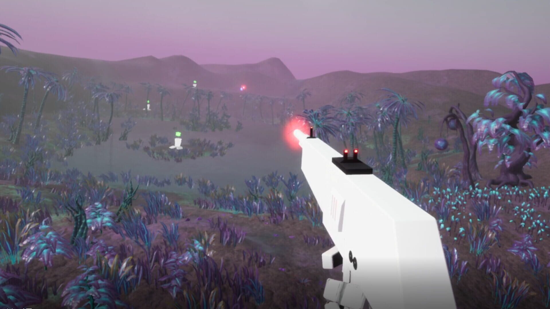Droid Death VR - Screenshot