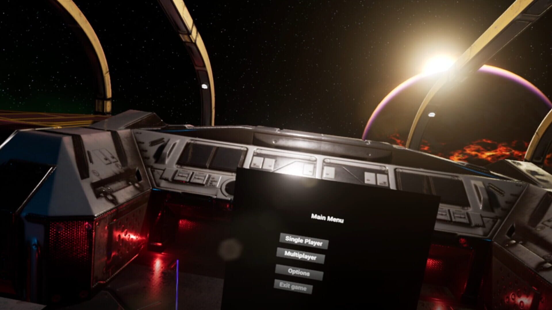Droid Death VR - Screenshot