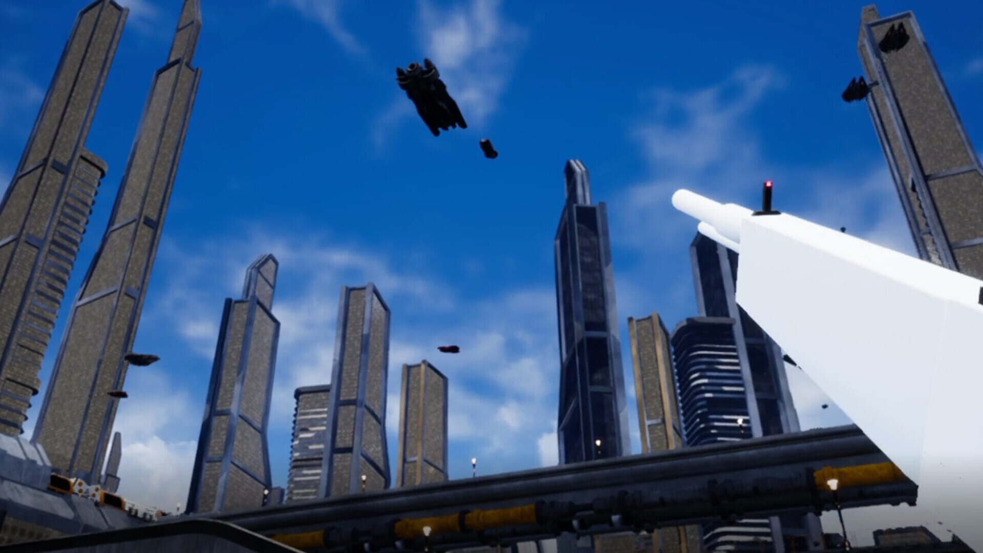 Droid Death VR - Screenshot