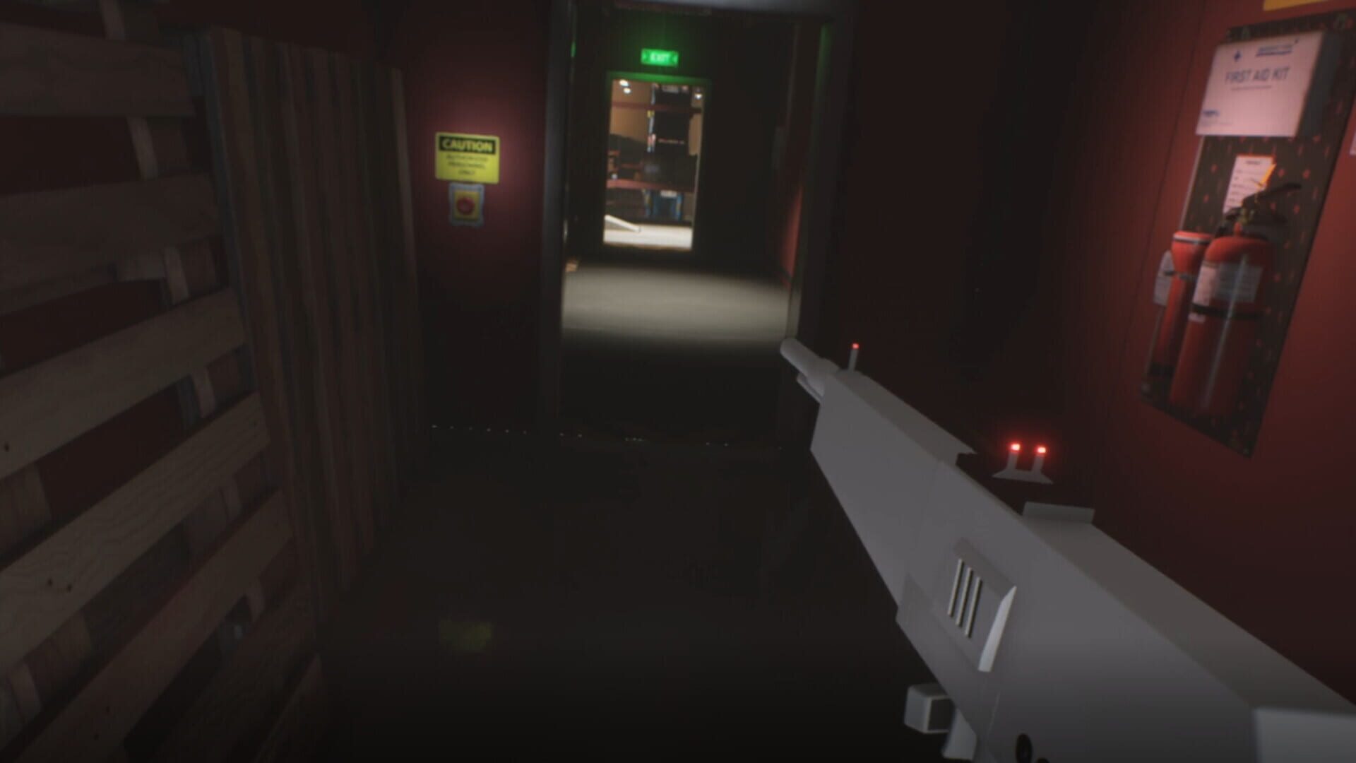 Droid Death VR - Screenshot
