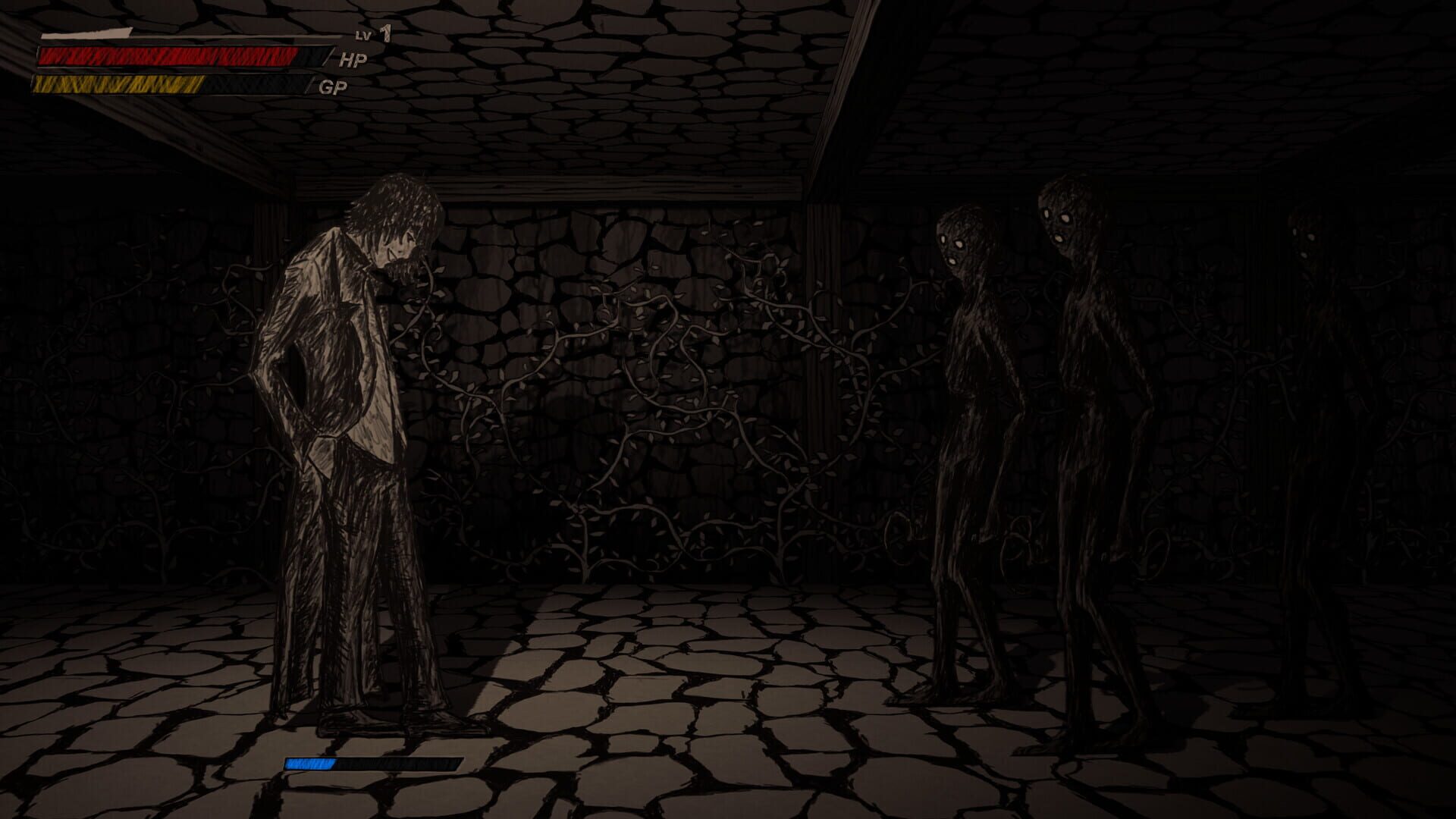 Dungeon of Final Glory - Screenshot