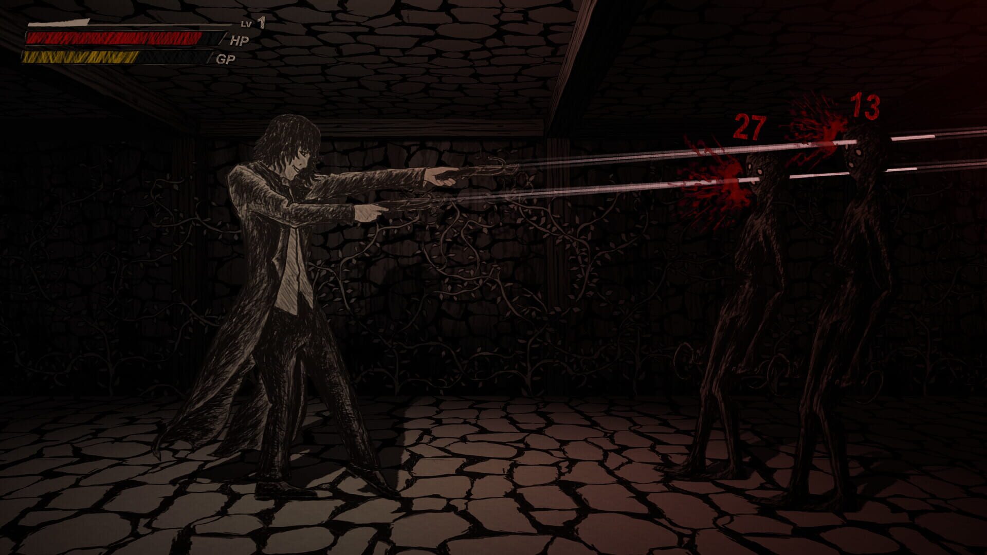 Dungeon of Final Glory - Screenshot