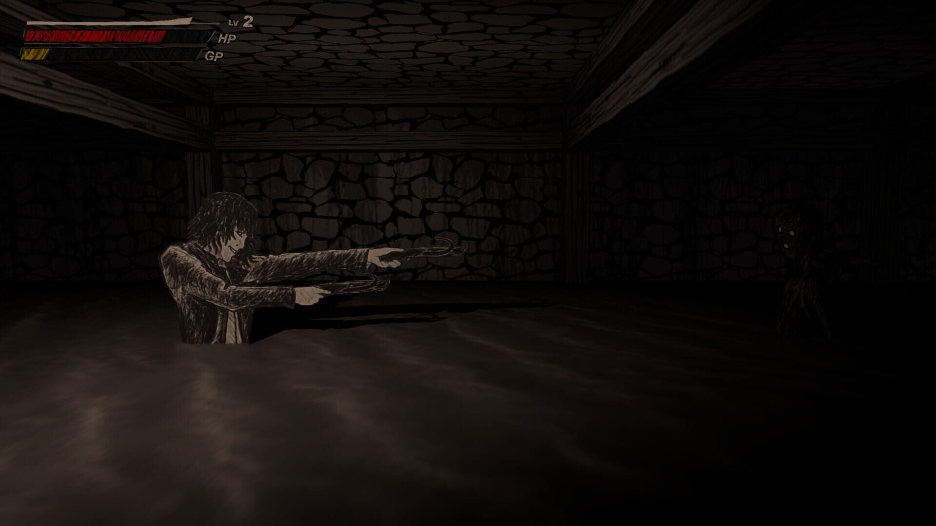 Dungeon of Final Glory - Screenshot