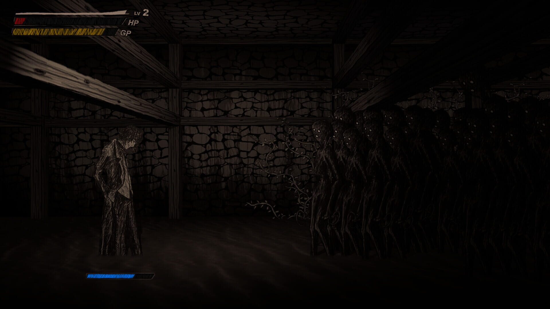Dungeon of Final Glory - Screenshot