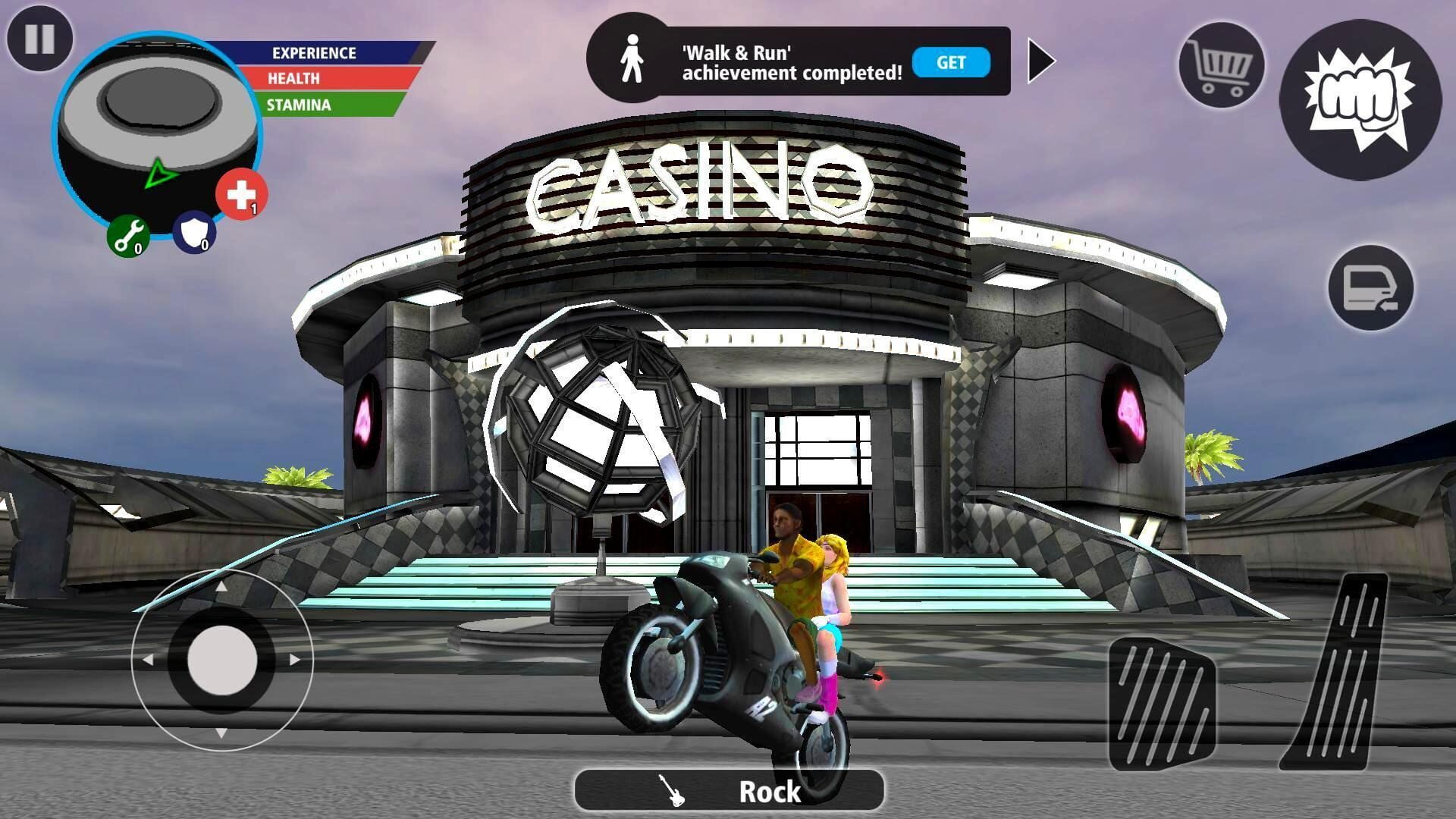 New Gangster Crime - Screenshot