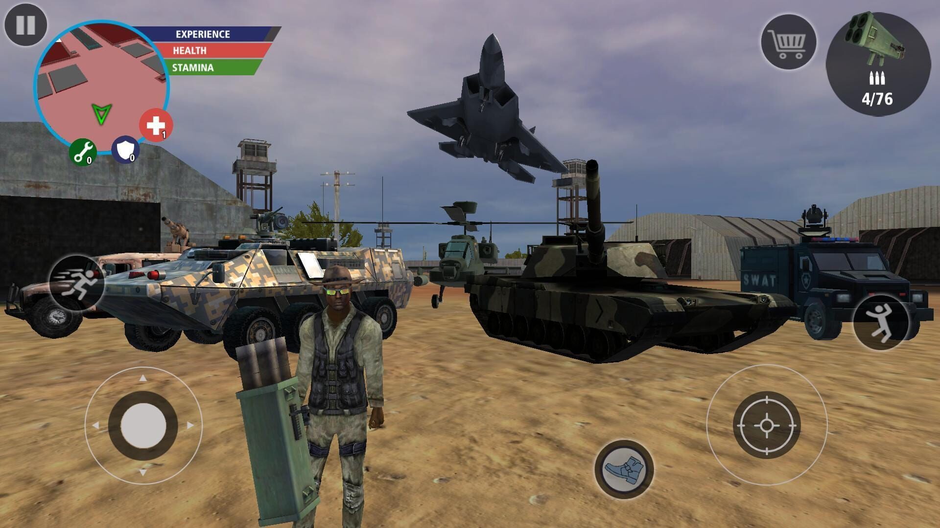 New Gangster Crime - Screenshot