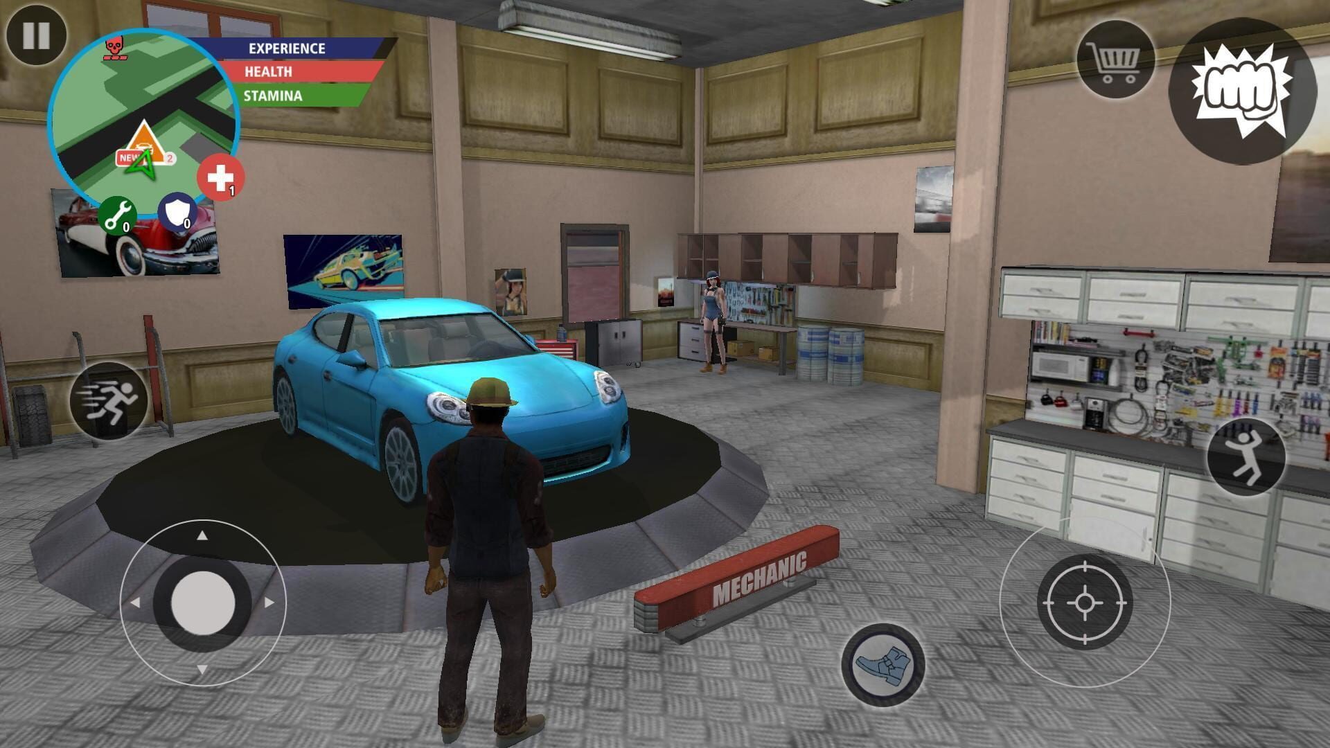 New Gangster Crime - Screenshot