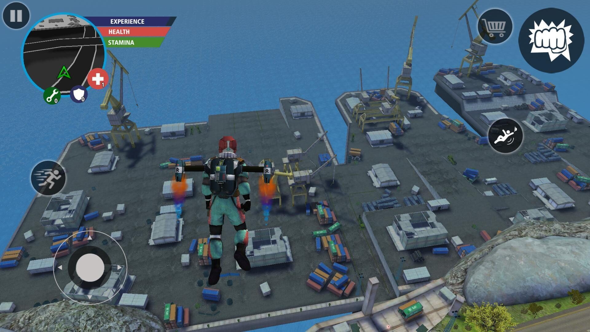 New Gangster Crime - Screenshot