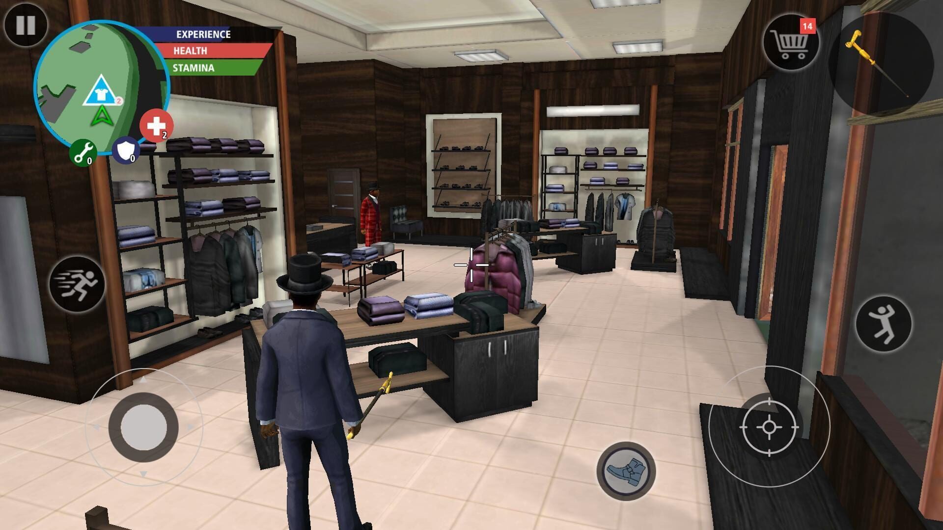 New Gangster Crime - Screenshot