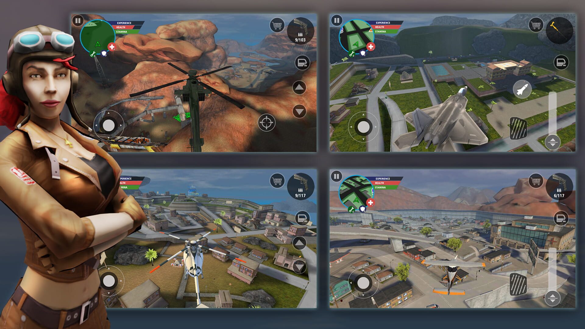 New Gangster Crime - Screenshot