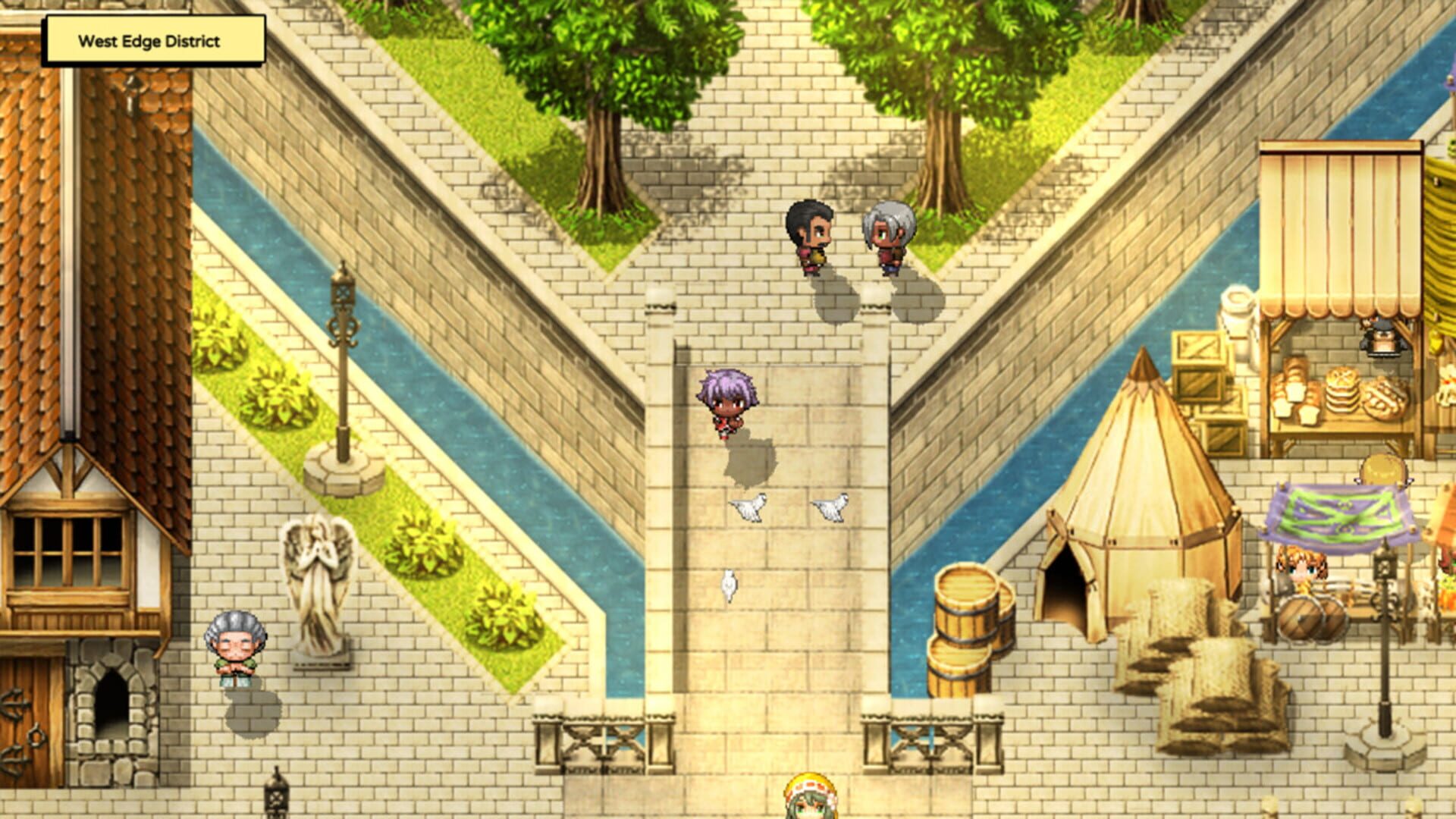 Fallen Feather - Screenshot